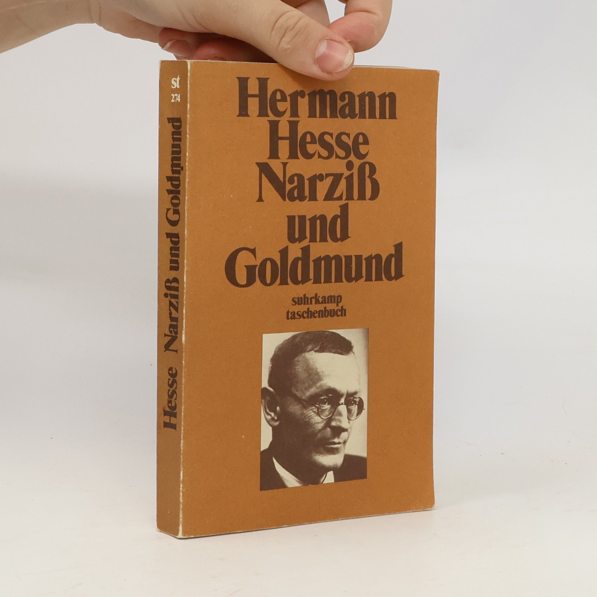 Hermann Hesse Narziß und Goldmund