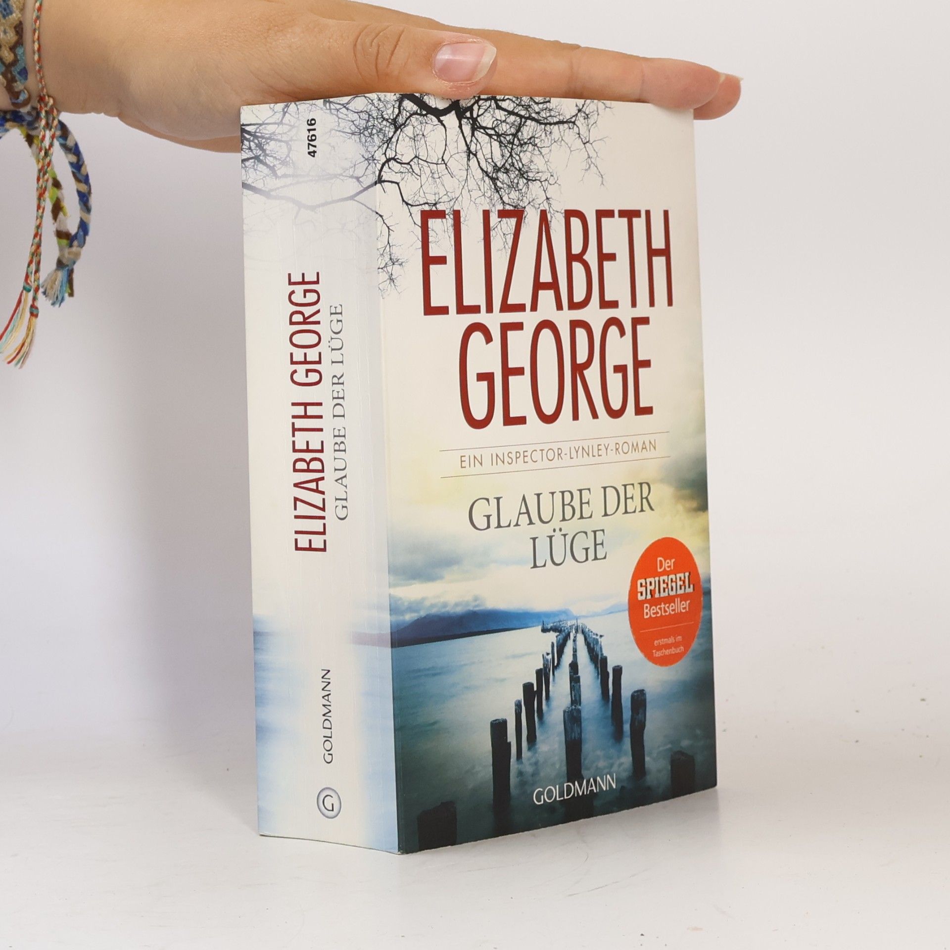 Elizabeth George Glaube der Lüge