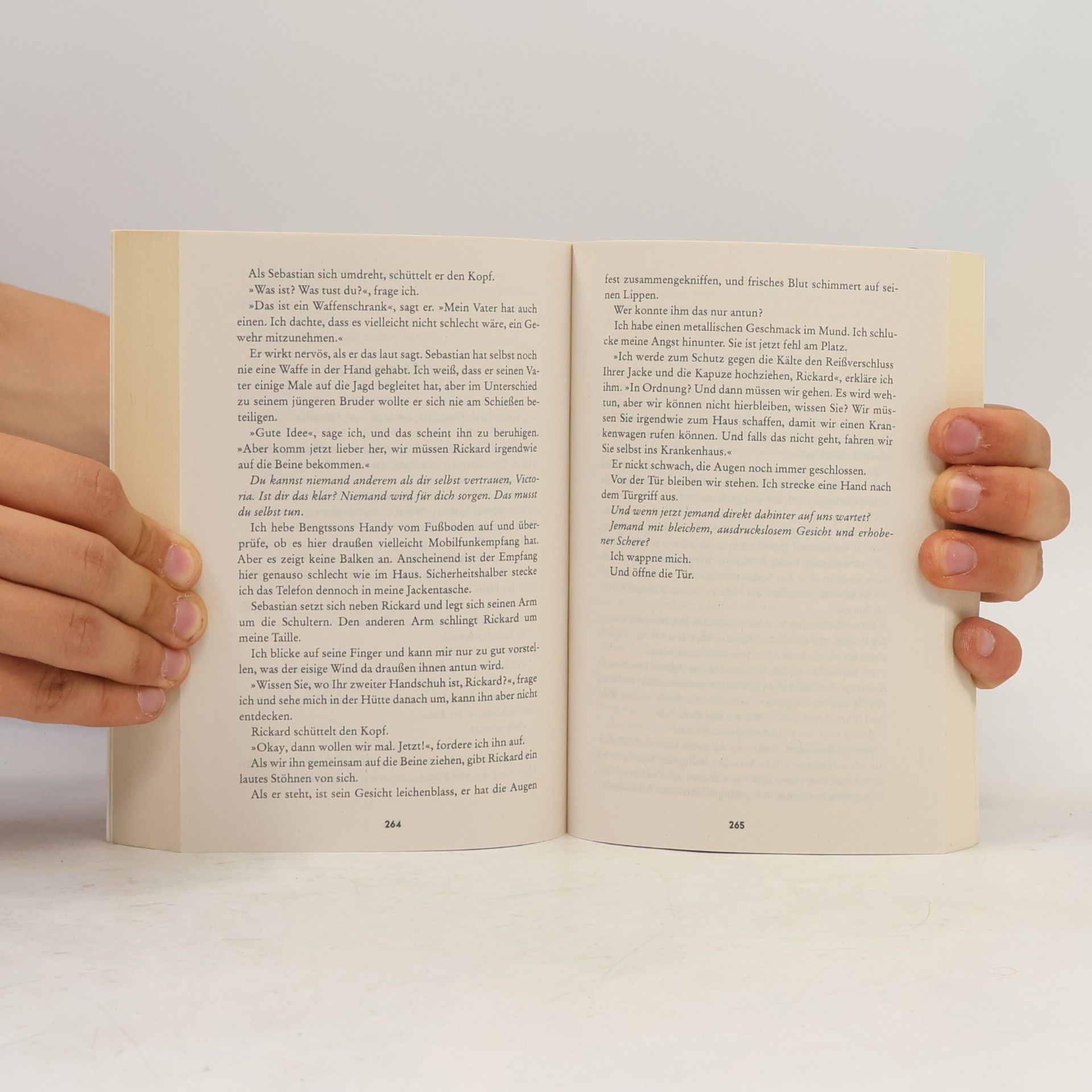 Tess Gerritsen Gefährliche Beweise 3