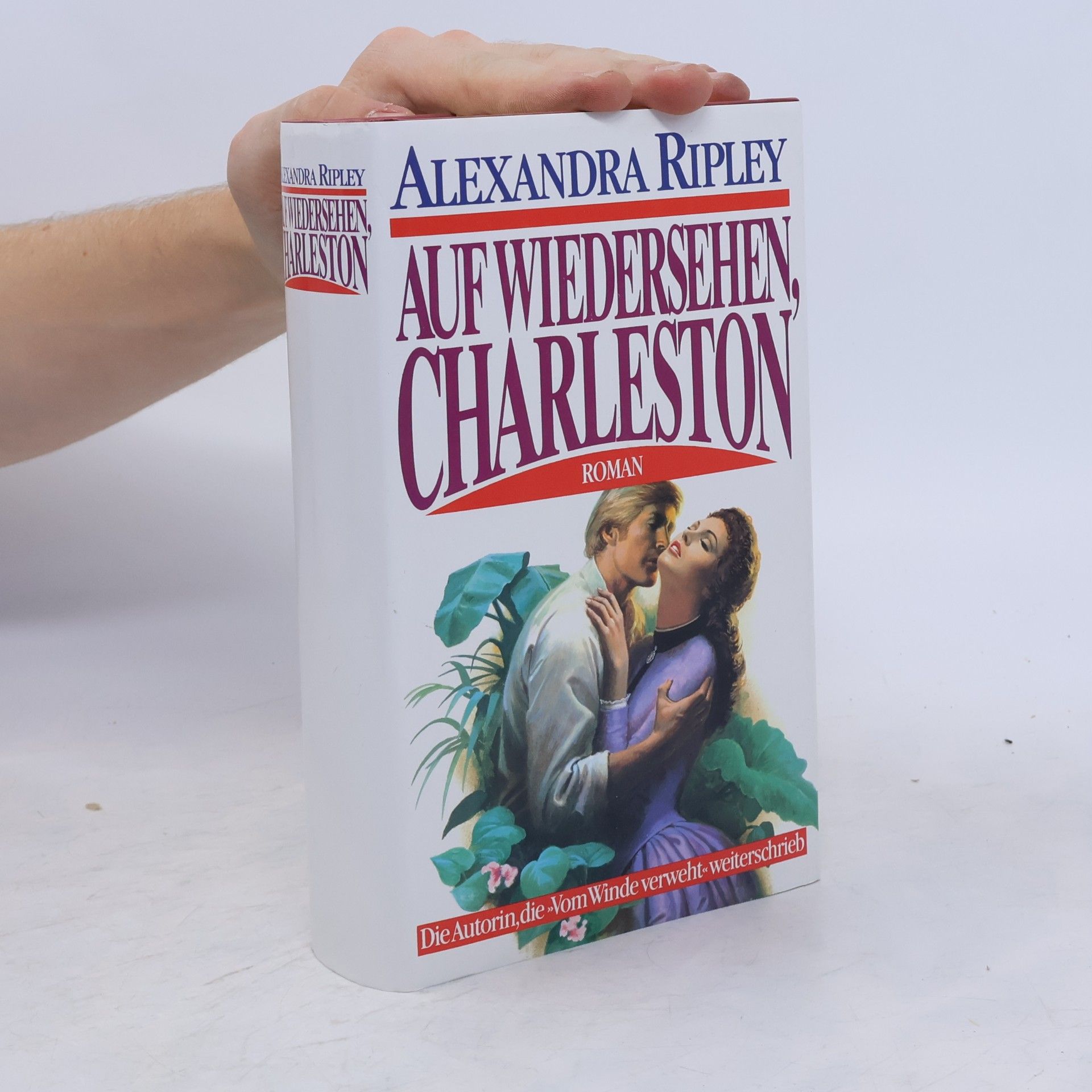 Alexandra Ripley Aufwiedersehen, Charleston