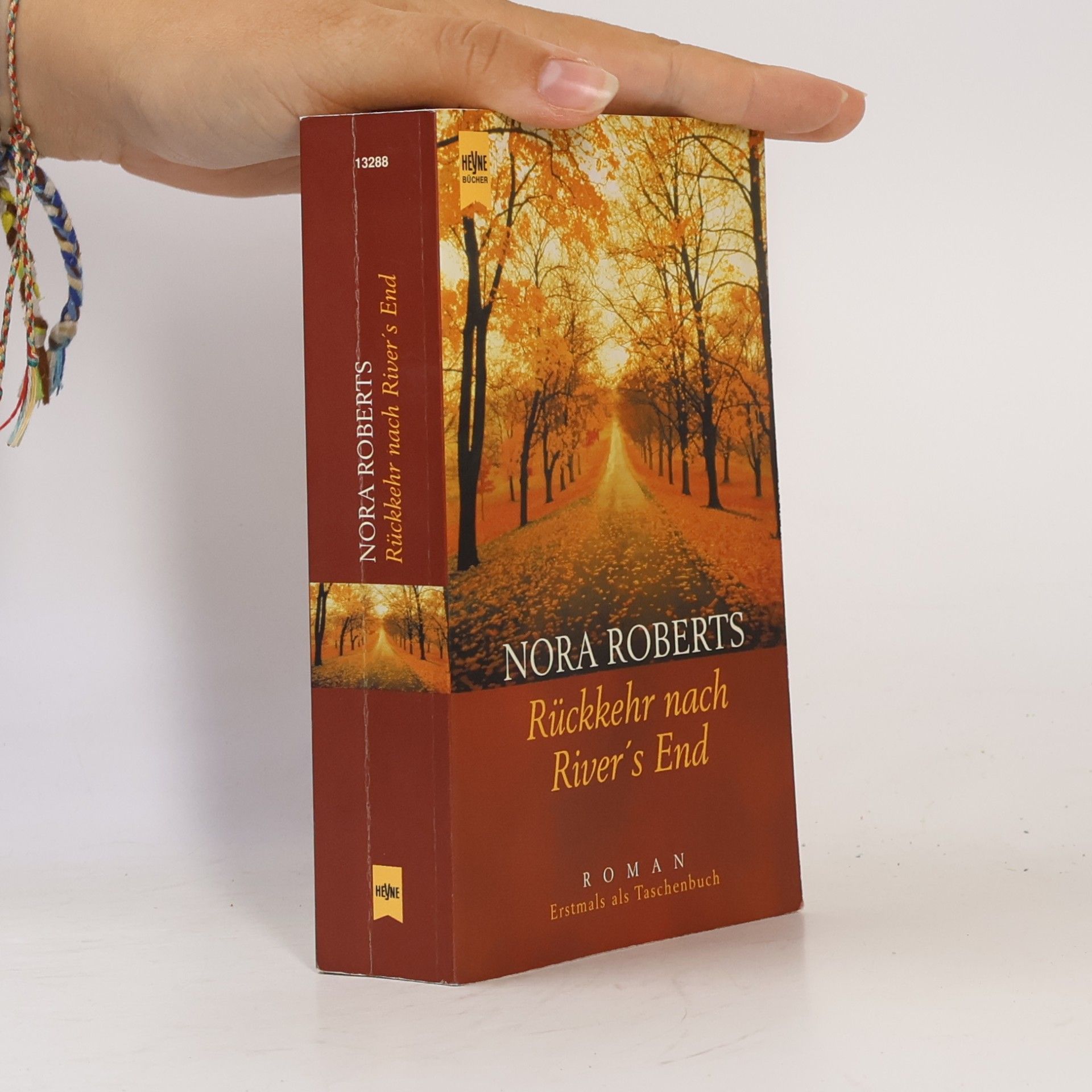 Nora Roberts Rückkehr nach River's End