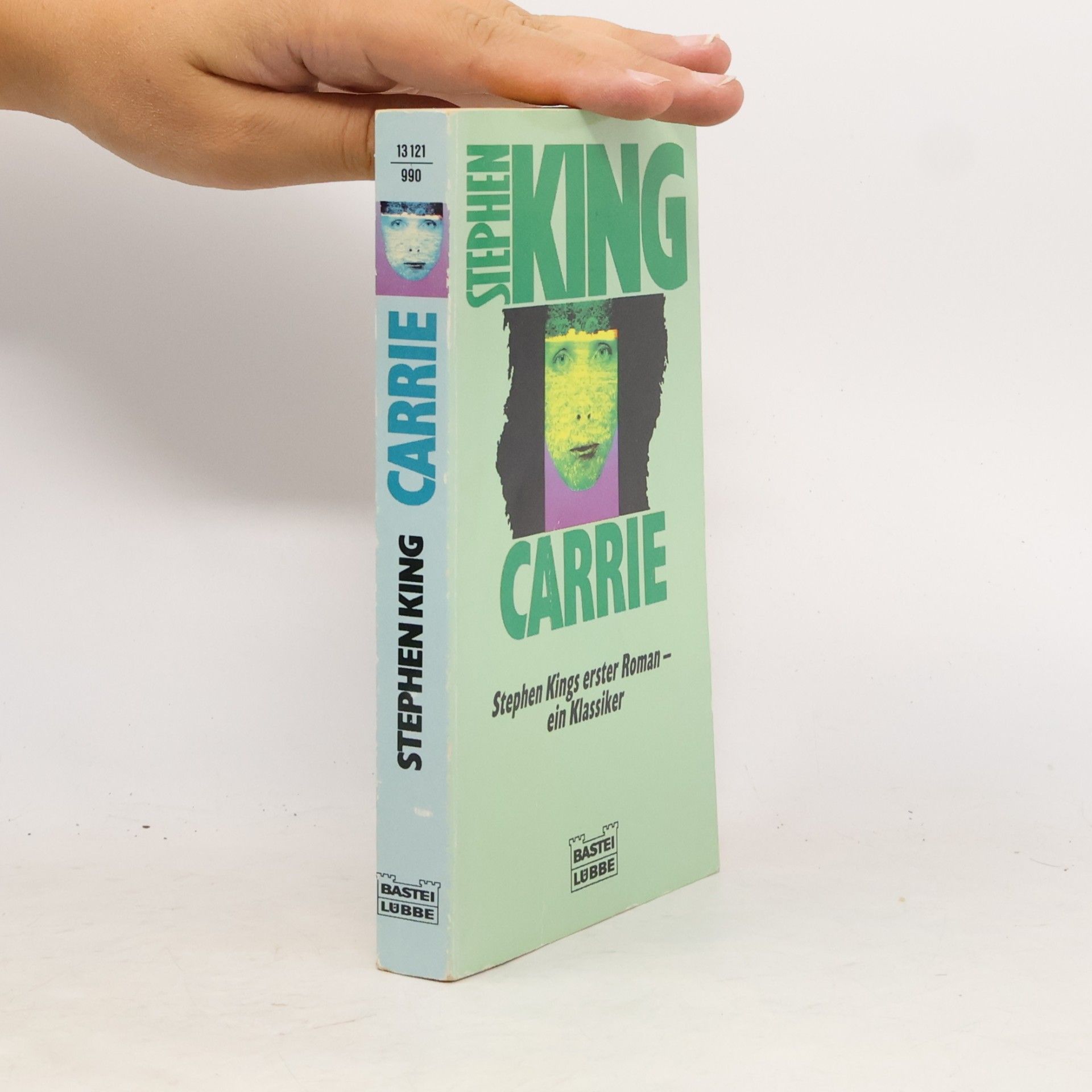 Stephen King Carrie