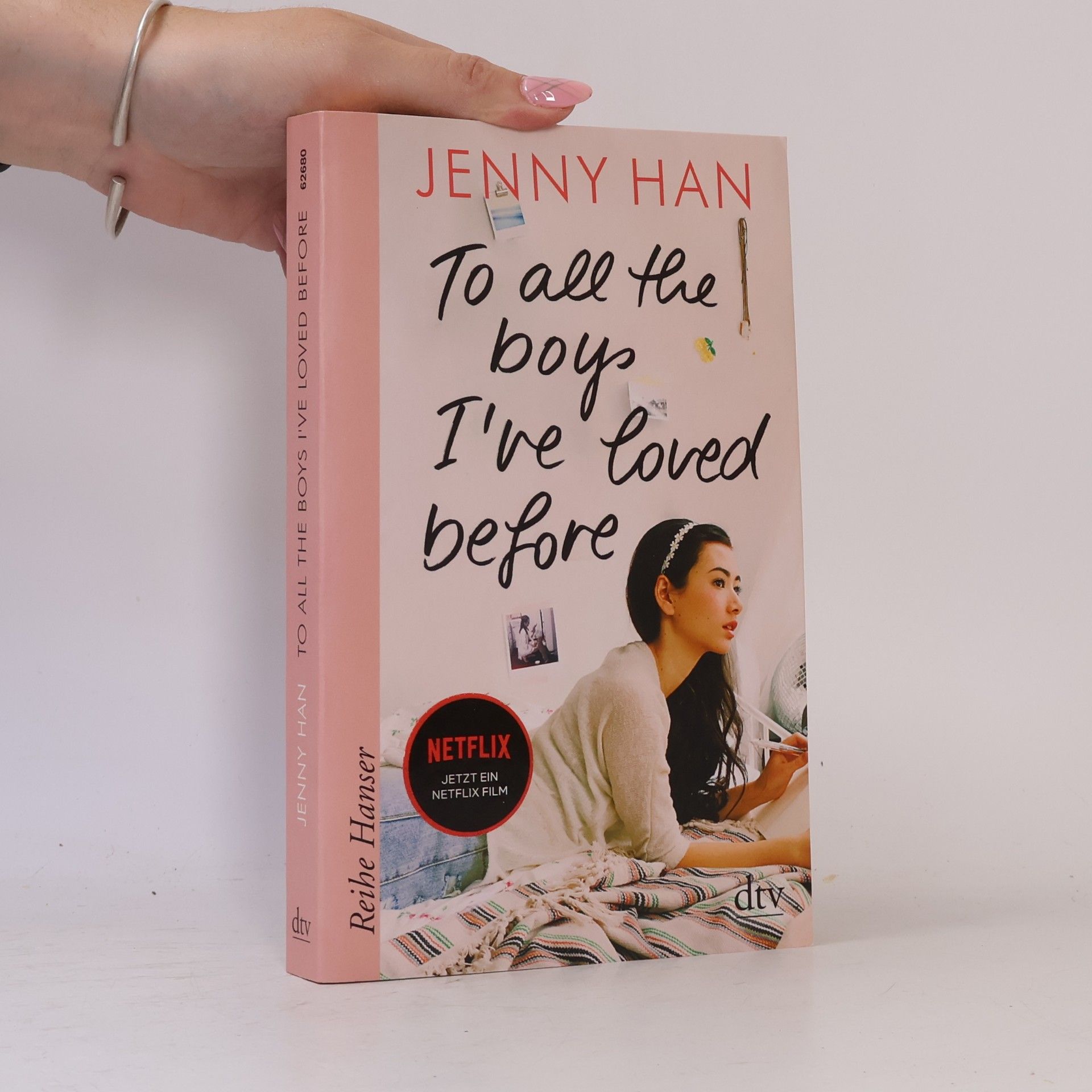 Jenny Han To all the boys I've loved before