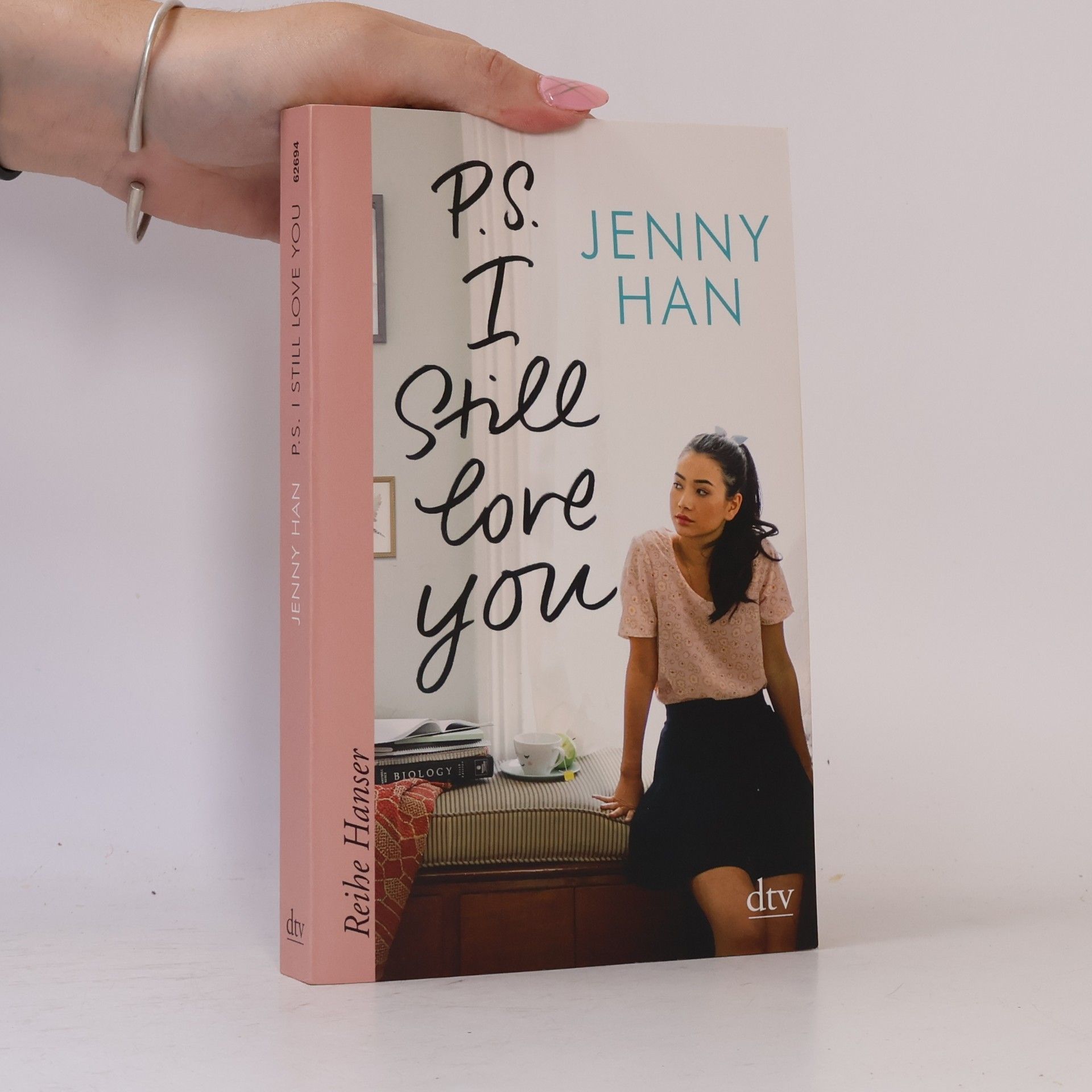 Jenny Han P.S. I still love you
