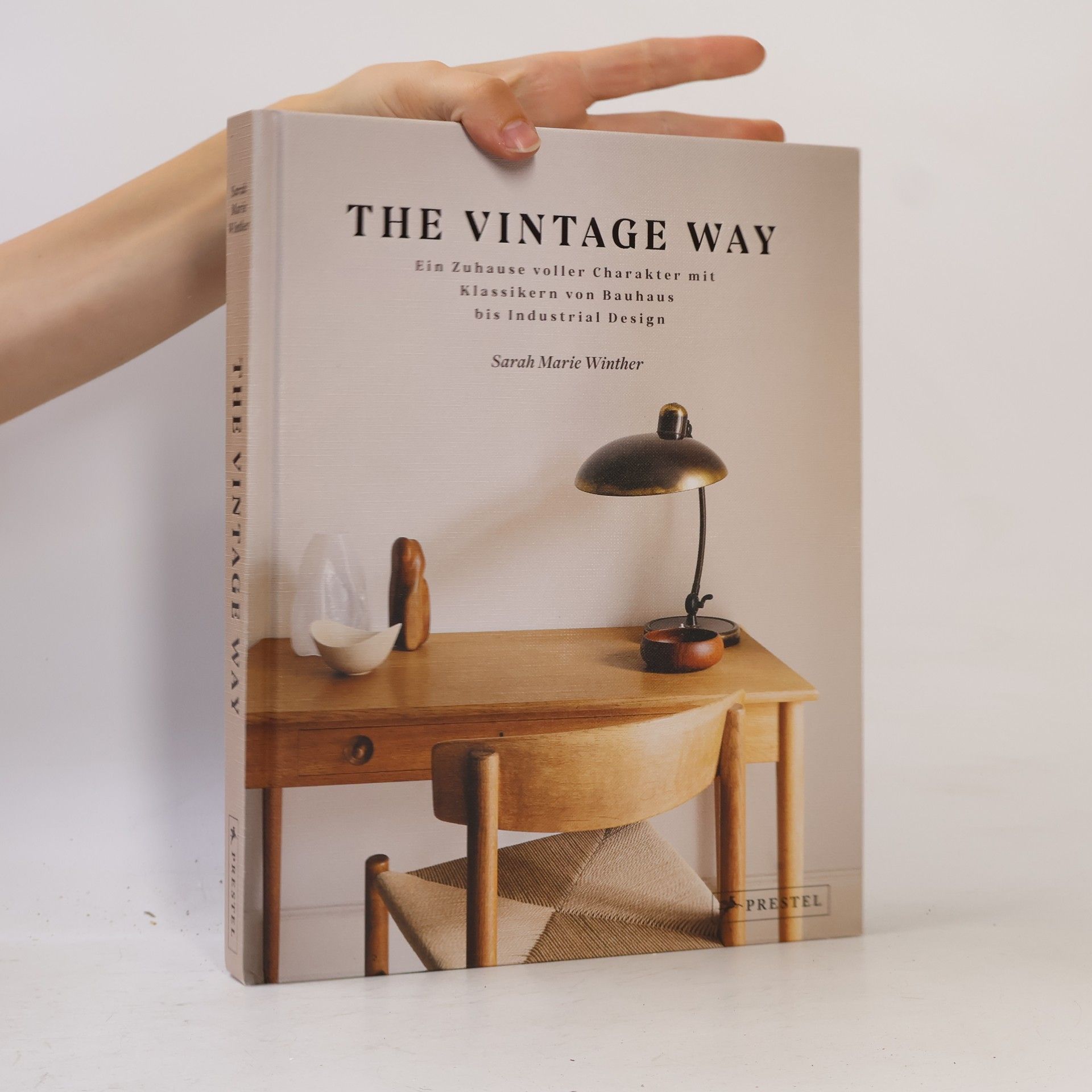Sarah Marie Winther The Vintage Way