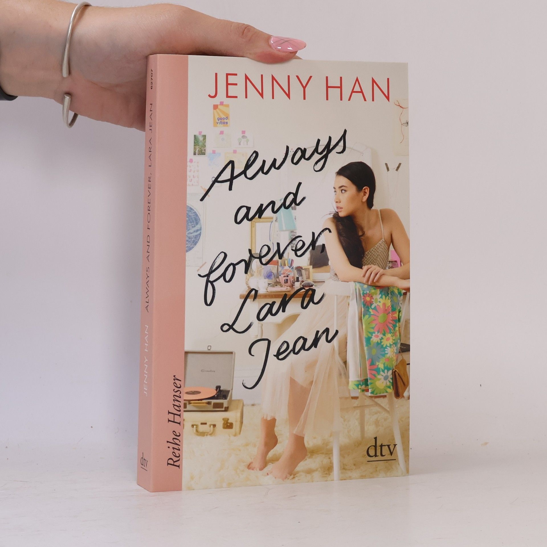 Always and forever, Lara Jean