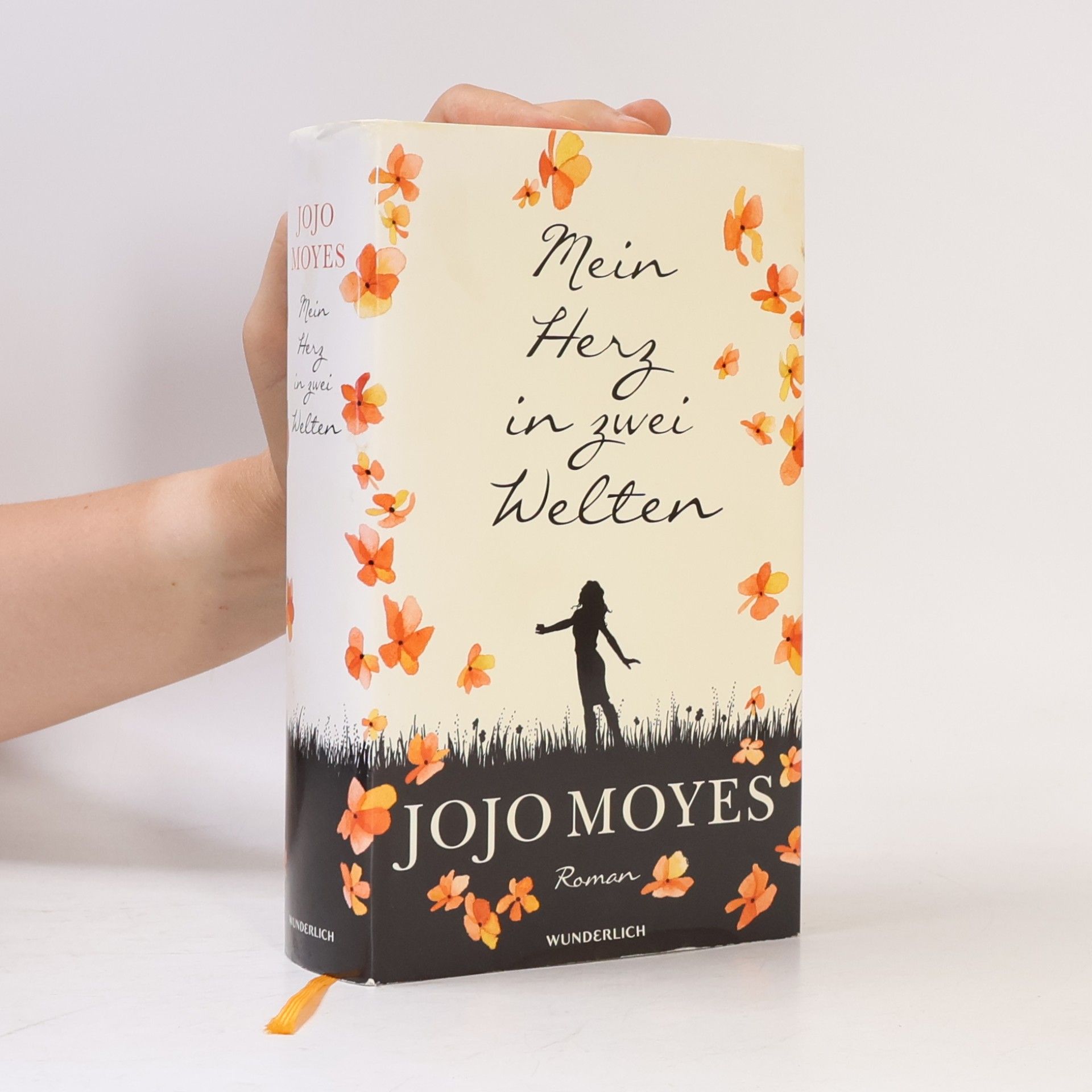 Jojo Moyes Mein Herz in zwei Welten