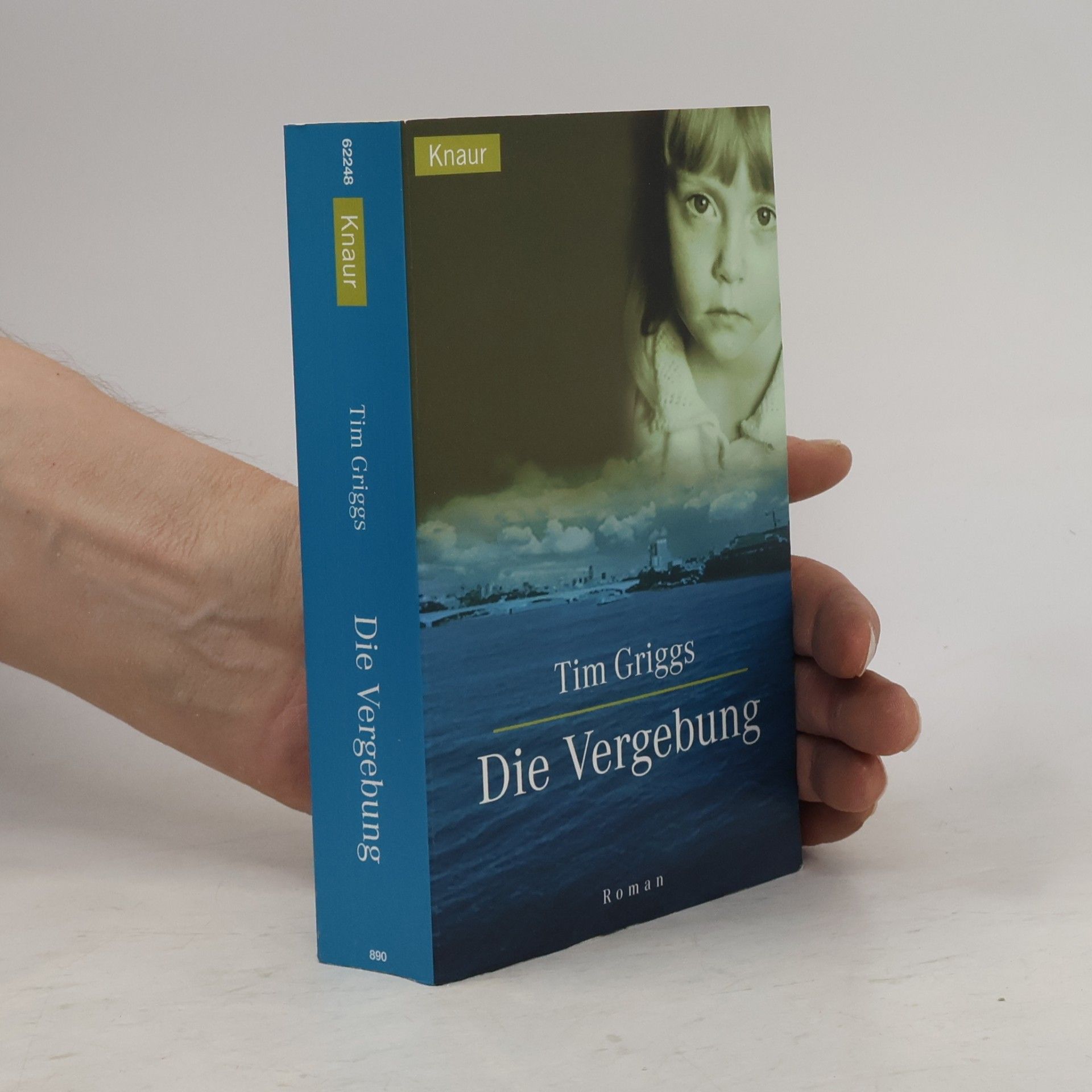 Tim Griggs Die Vergebung
