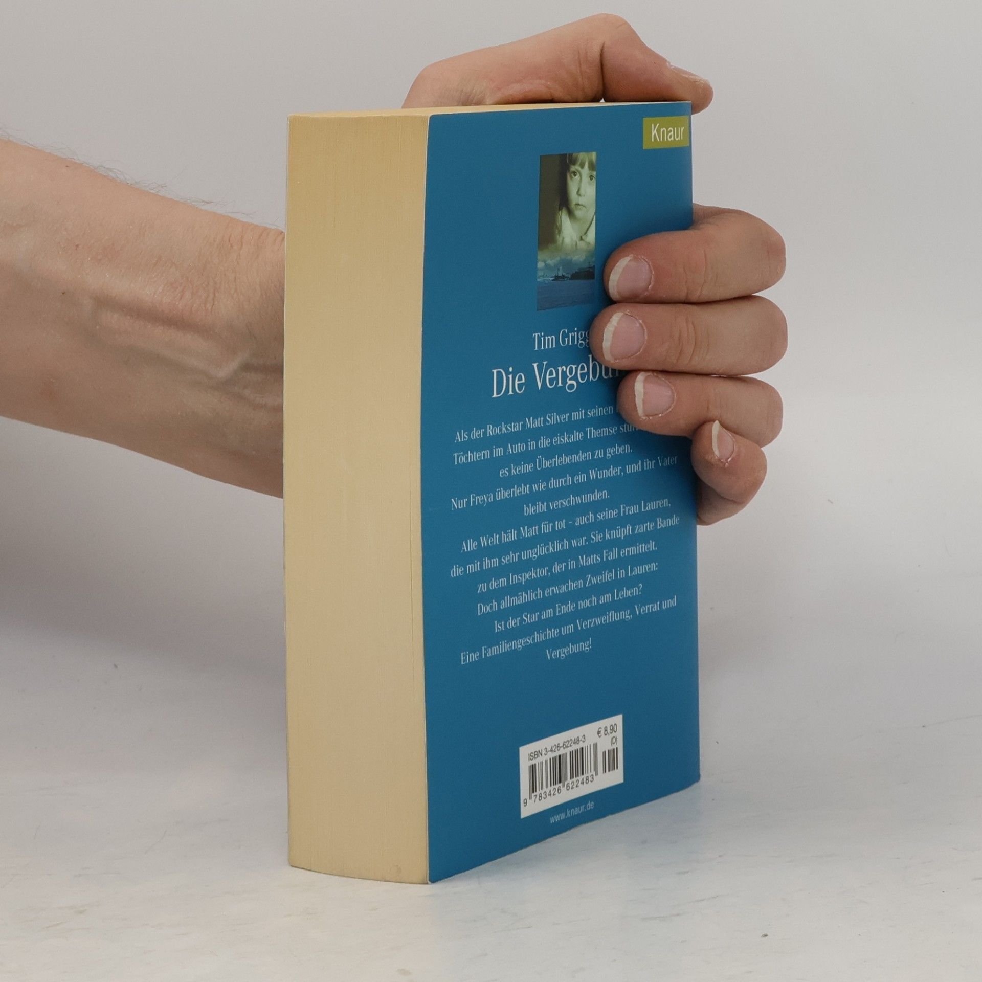 Tim Griggs Die Vergebung