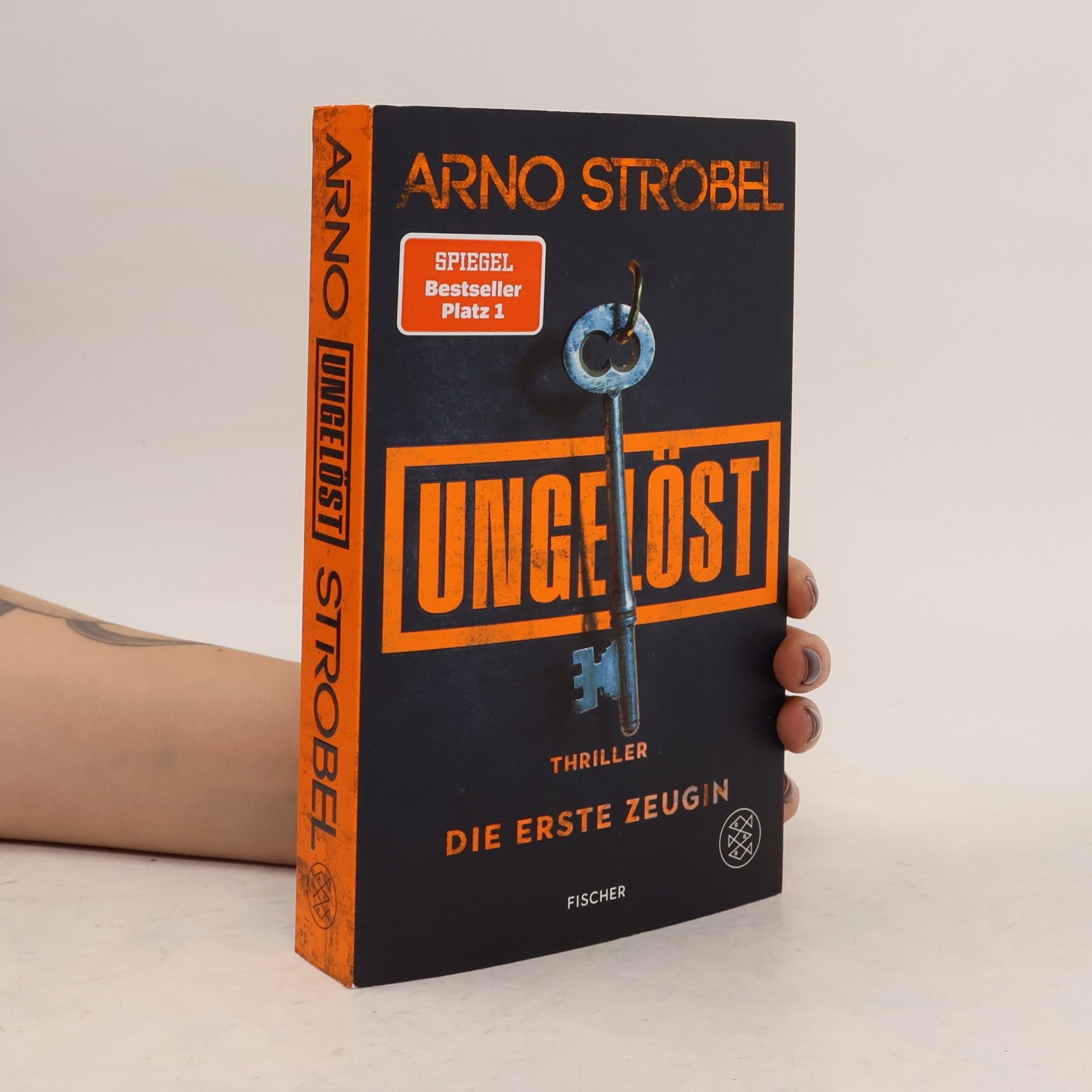 Arno Strobel Ungelöst – Die erste Zeugin