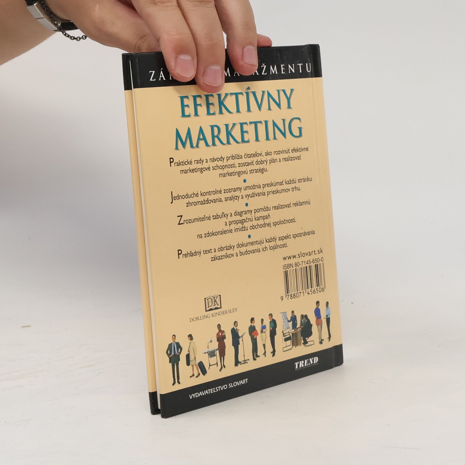 Moi Ali Základy manažmentu. Efektívny marketing