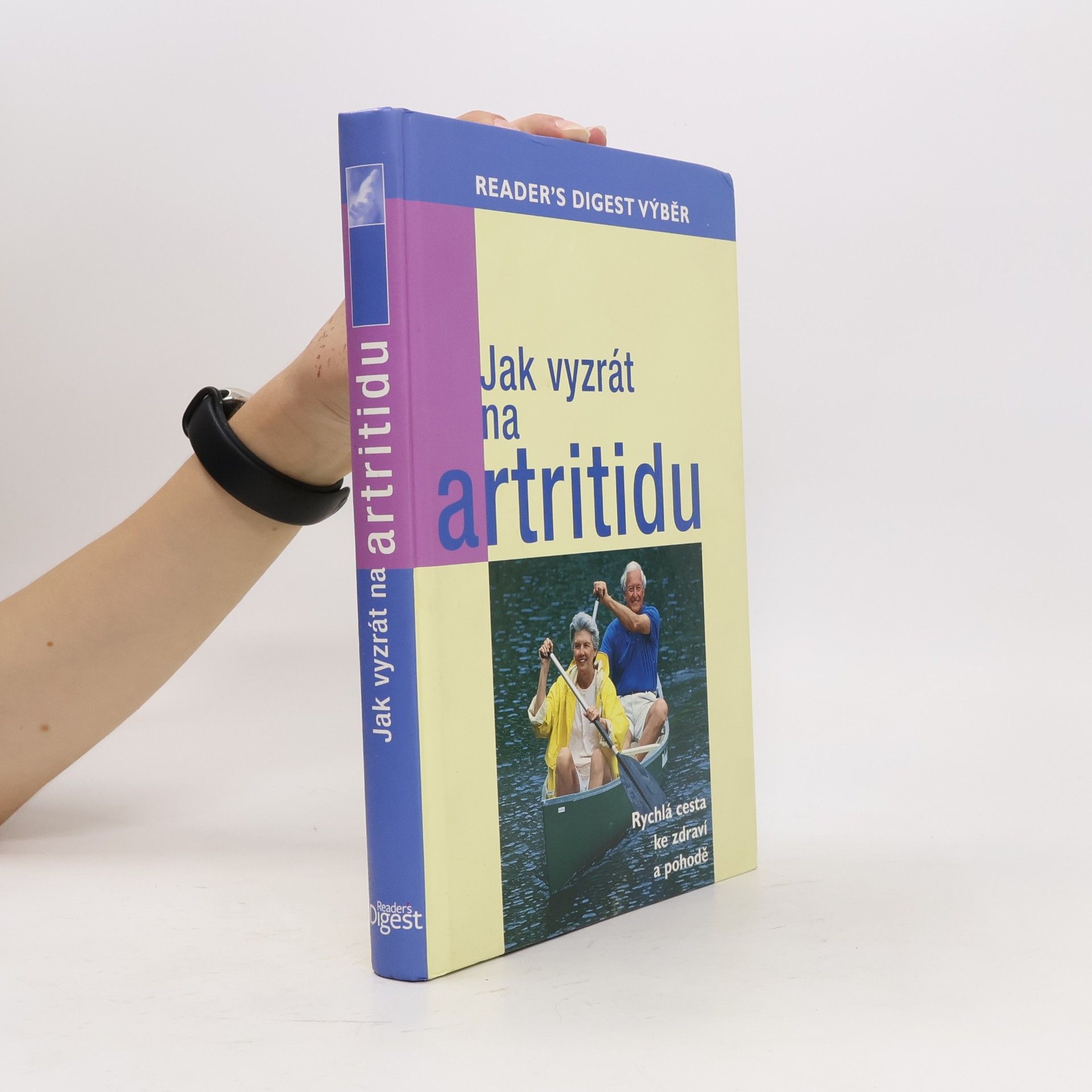 Larry Katzenstein Jak vyzrát na artritidu