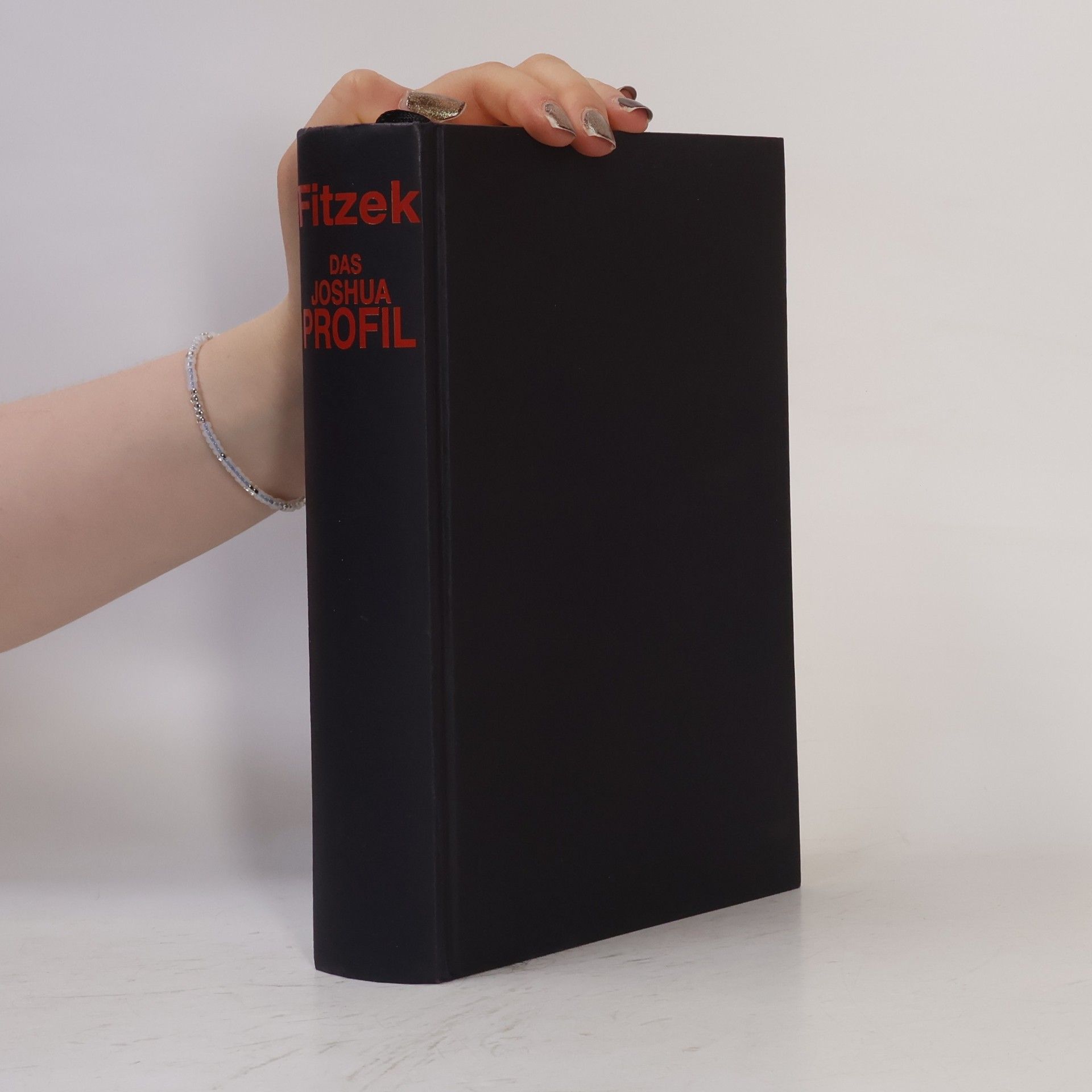Sebastian Fitzek Das Joshua Profil