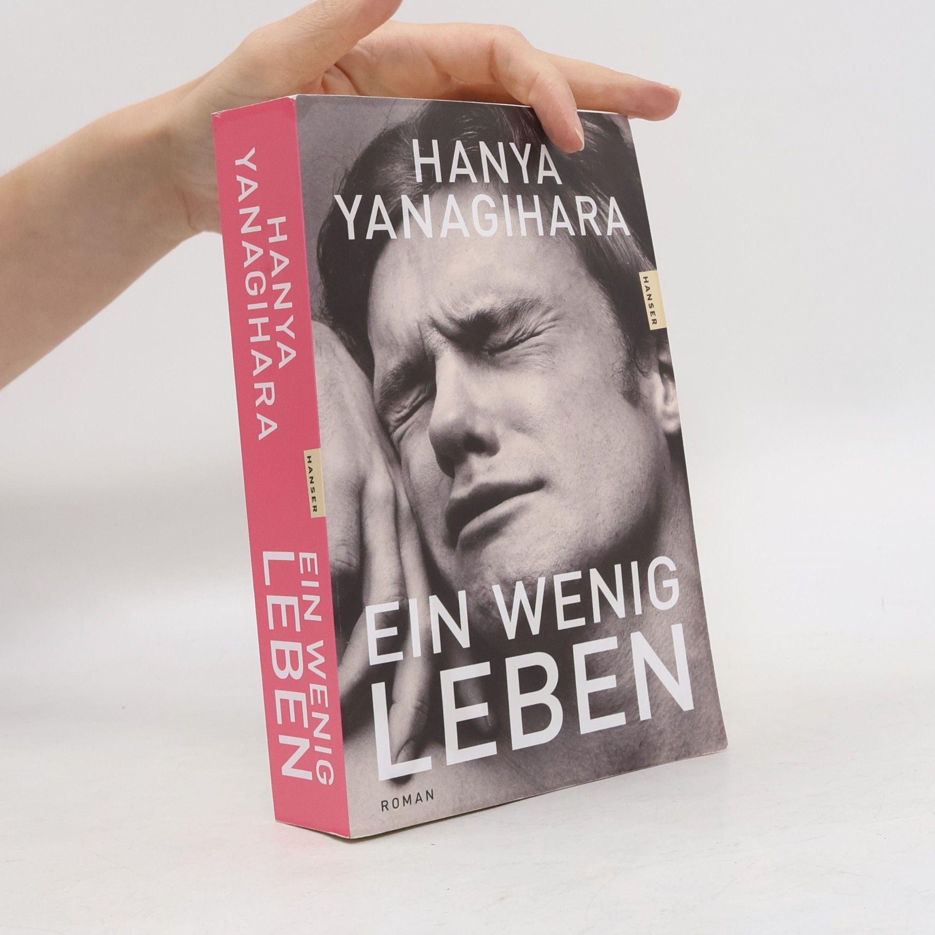 Hanya Yanagihara Ein wenig Leben: Roman
