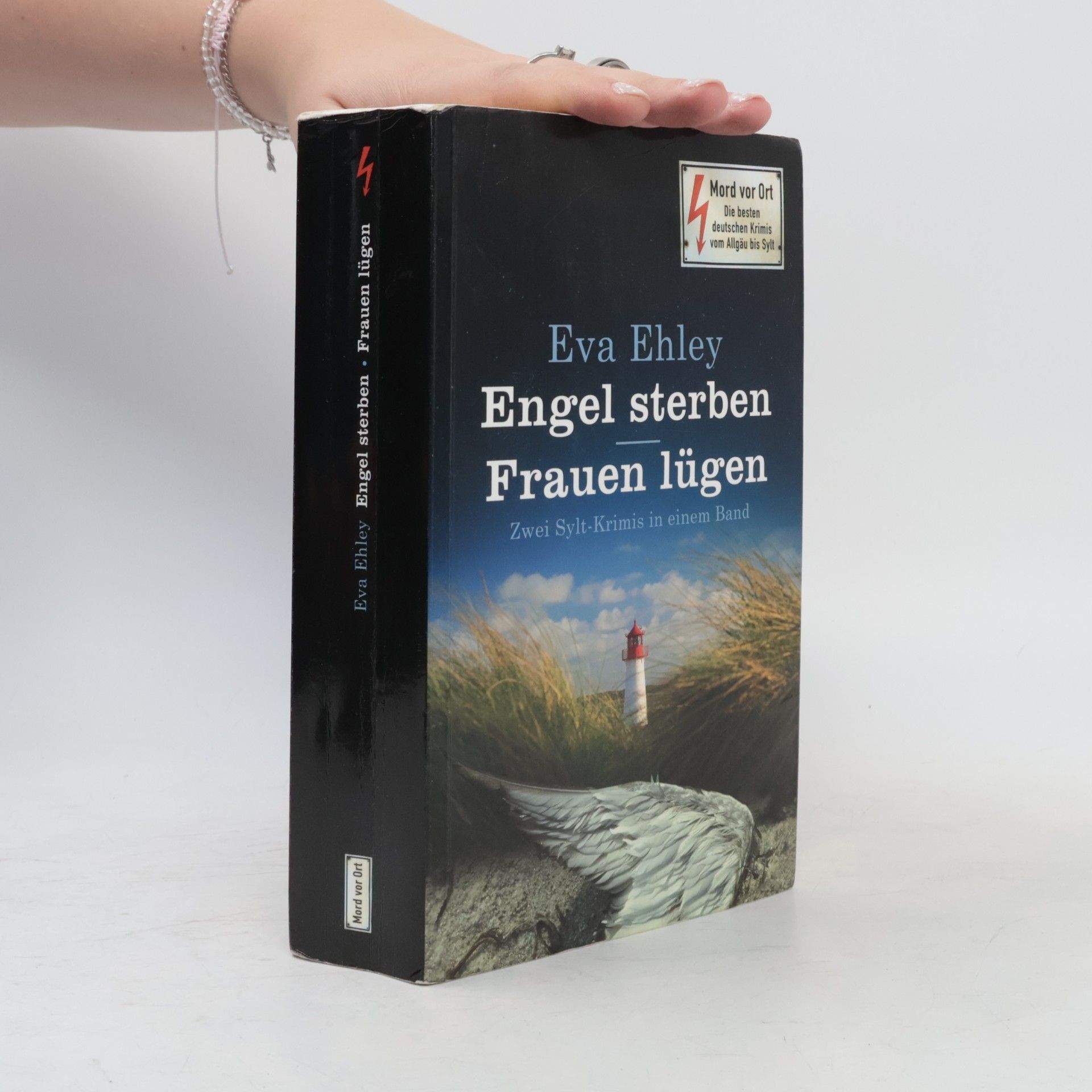 Eva Ehley Engel sterben. Frauen lügen