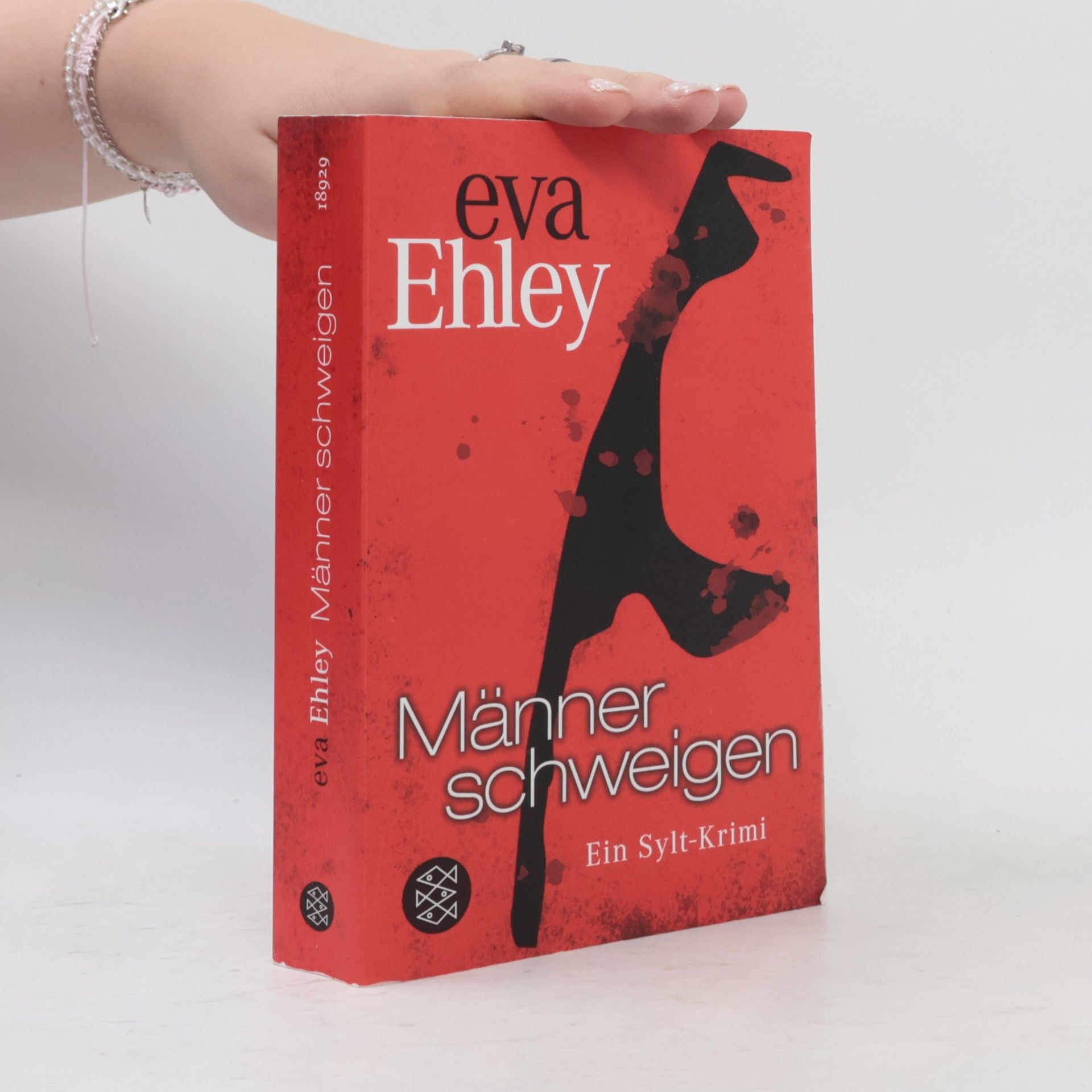 Eva Ehley Männer schweigen