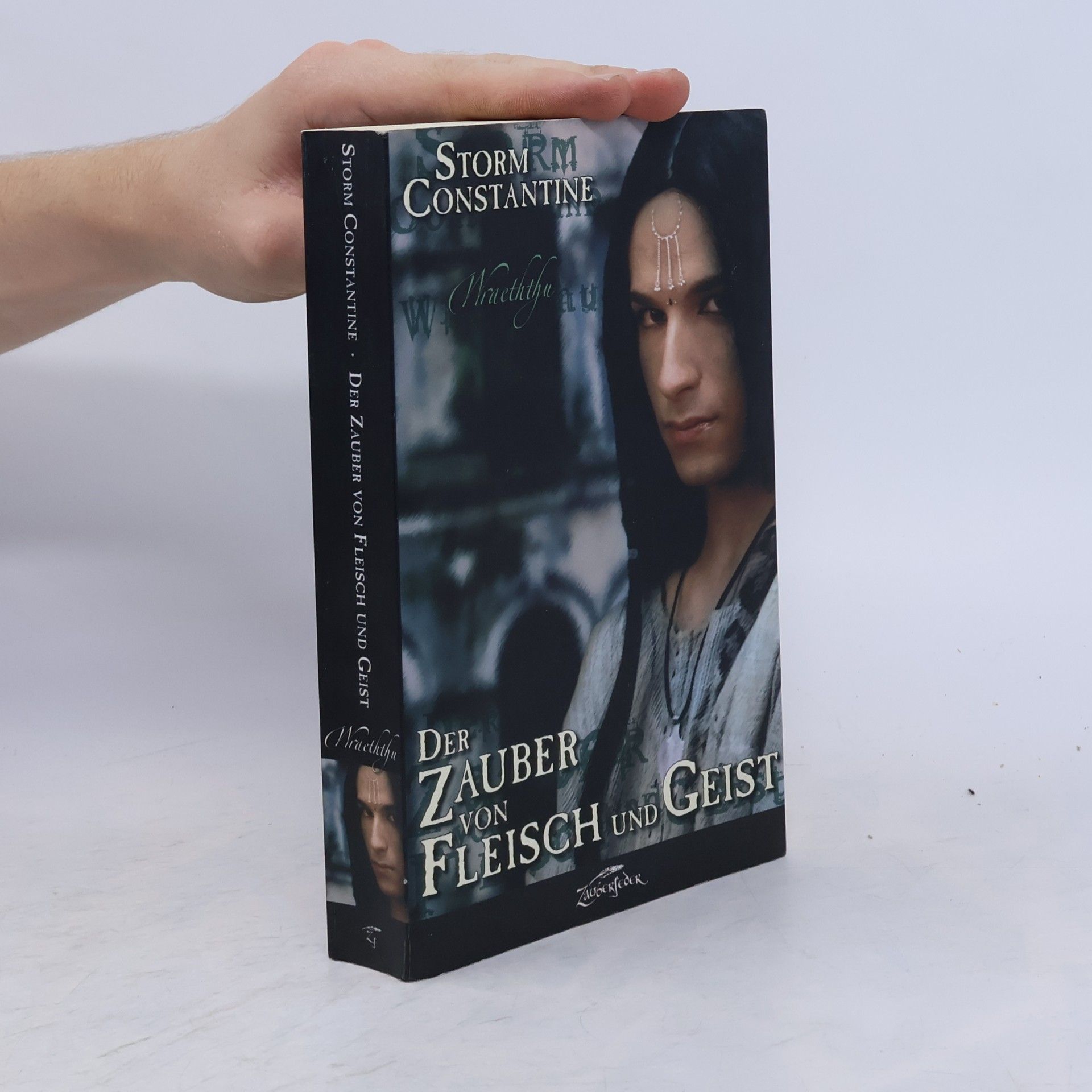 Storm Constantine Der Zauber von Fleisch und Geist