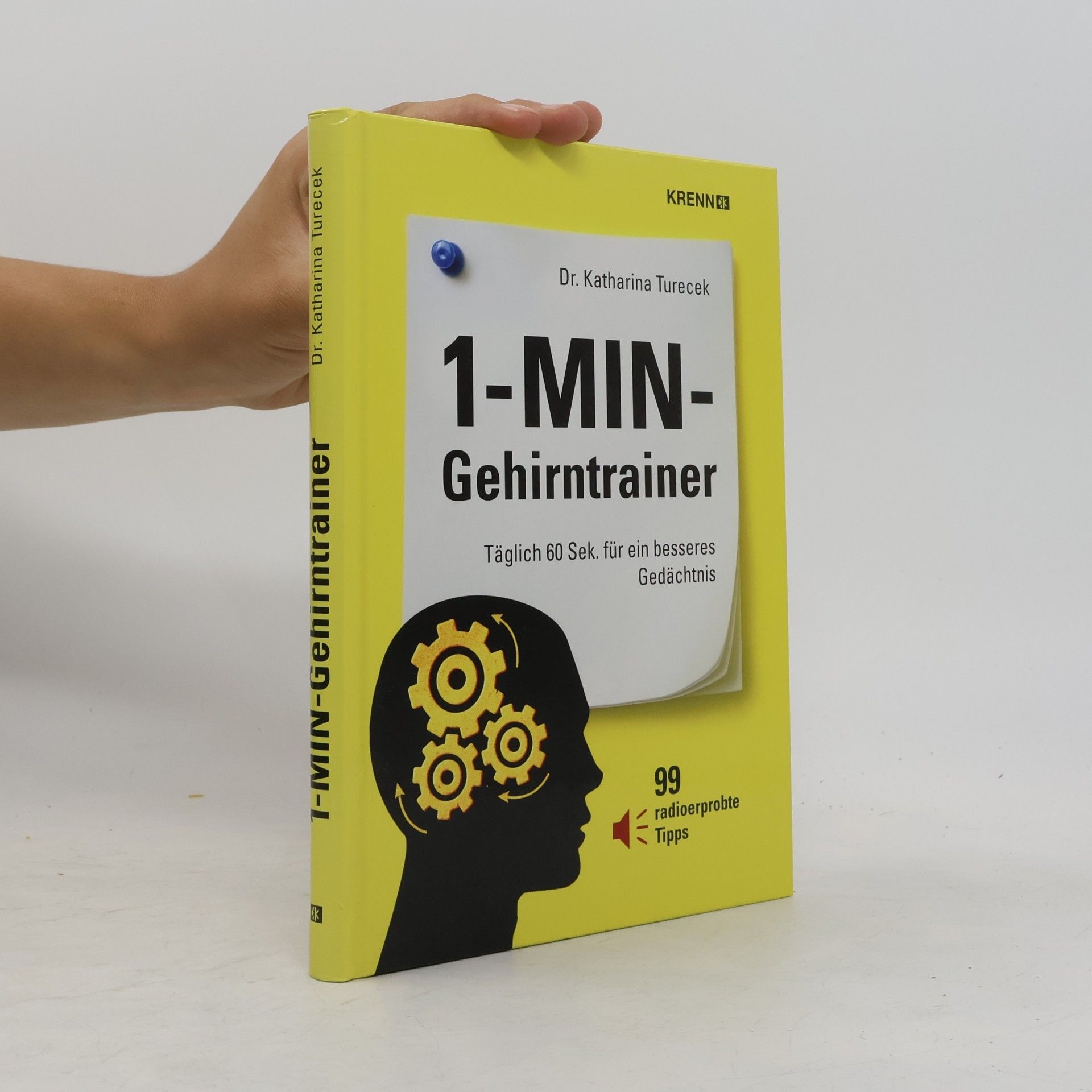 Katharina Turecek 1-MIN-Gehirntrainer
