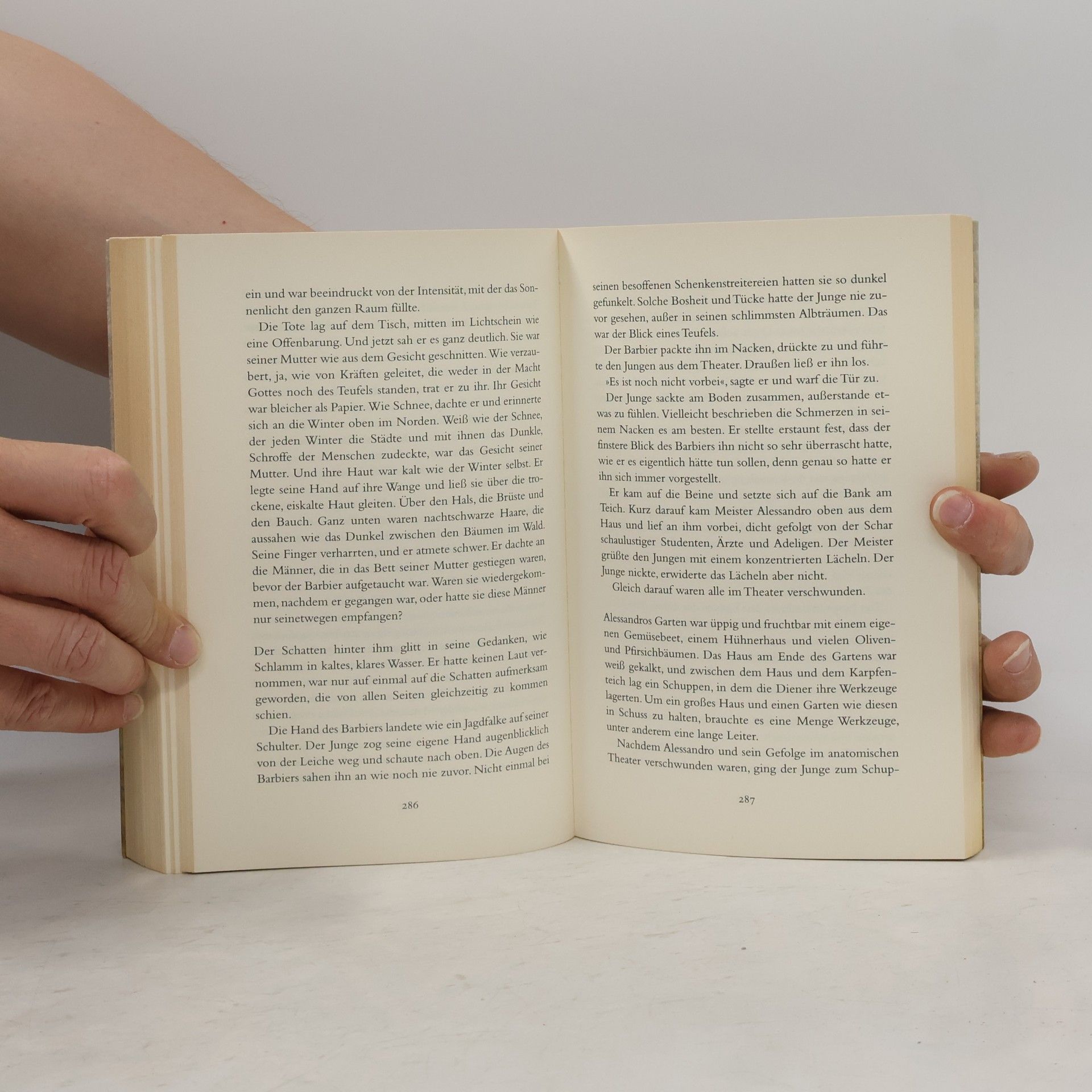 Jørgen Brekke Das Buch des Todes