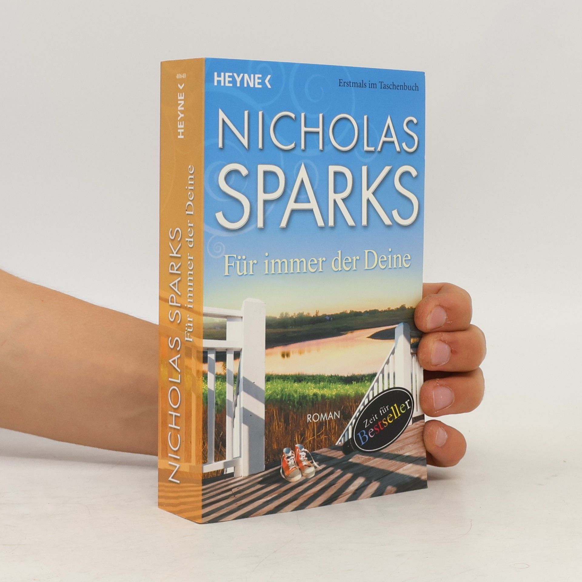 Nicholas Sparks Für immer der Deine