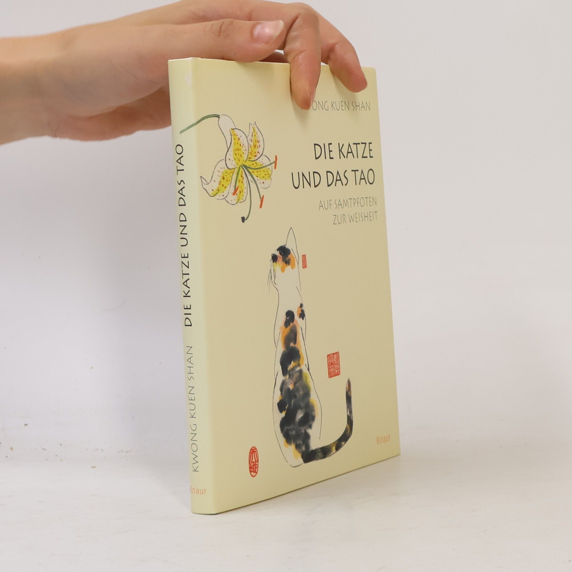 Kuen Shan Kwong Die Katze und das Tao