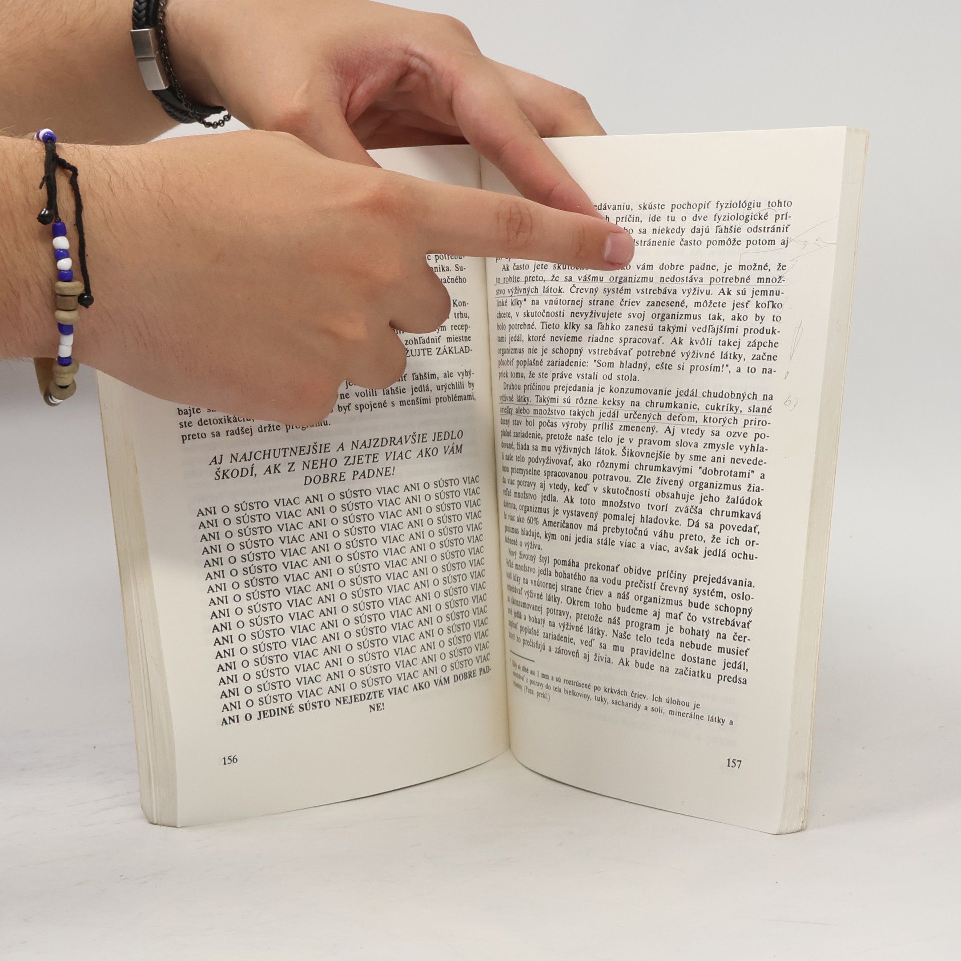Harvey Diamond Ako si ovládať telo