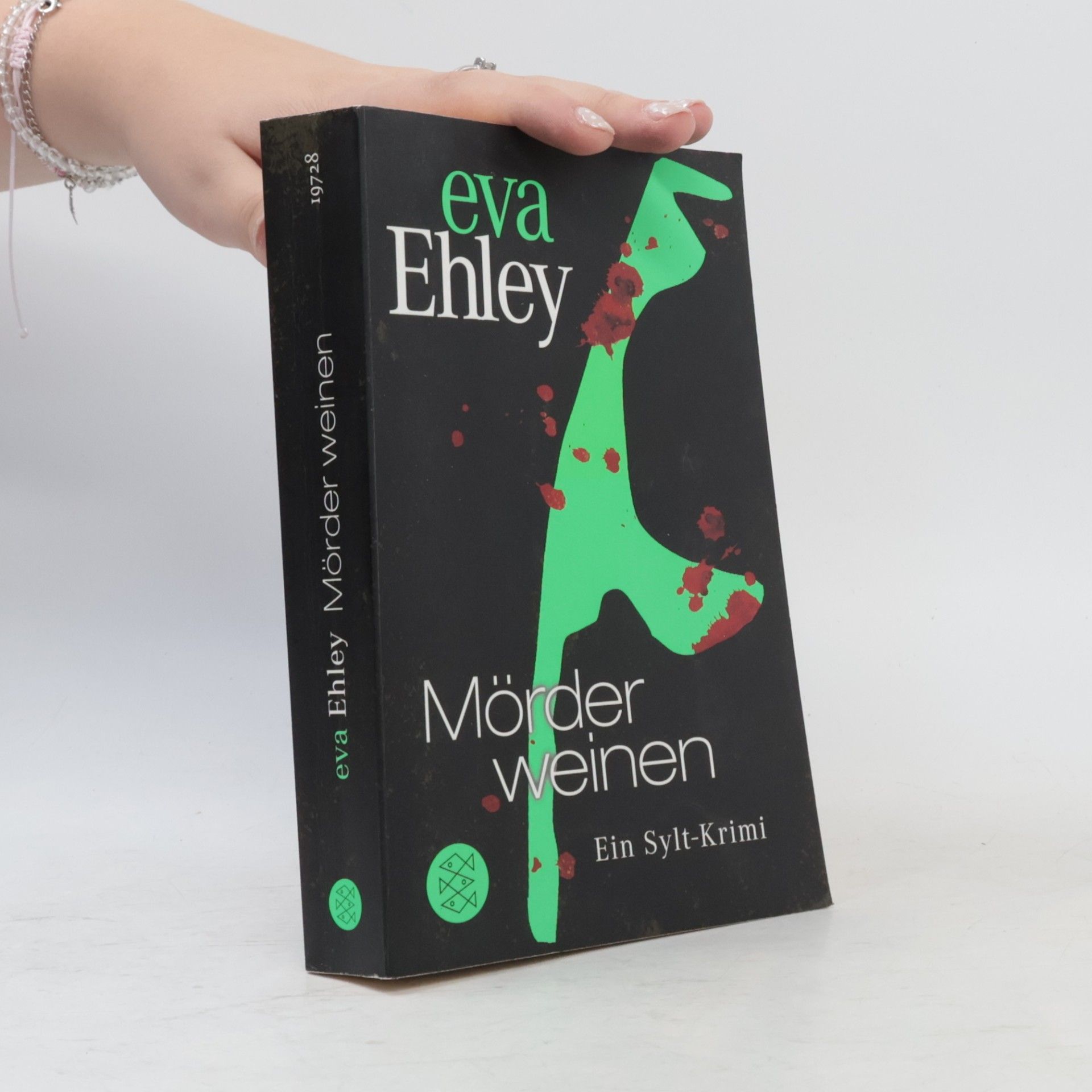 Eva Ehley Mörder weinen