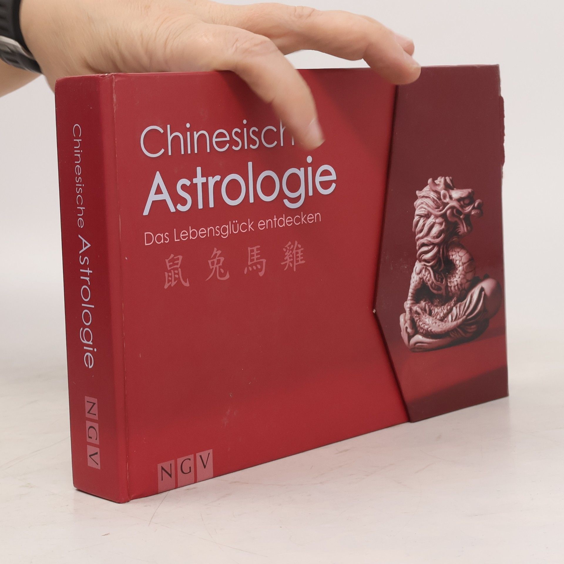 Sylvia Winnewisser Chinesische Astrologie