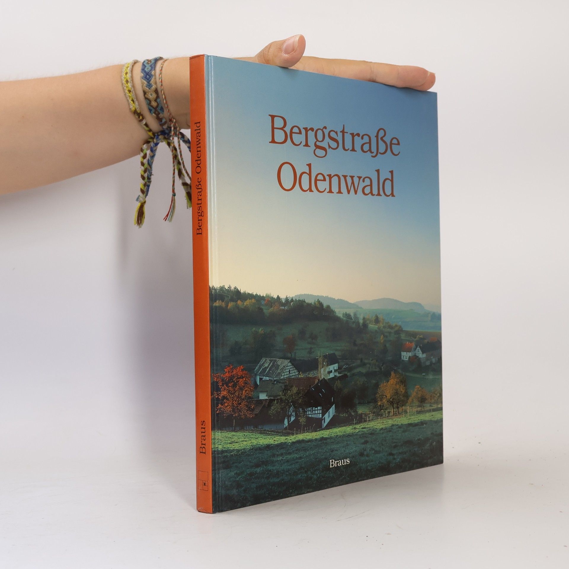 Anton M. Grassl Bergstrasse, Odenwald