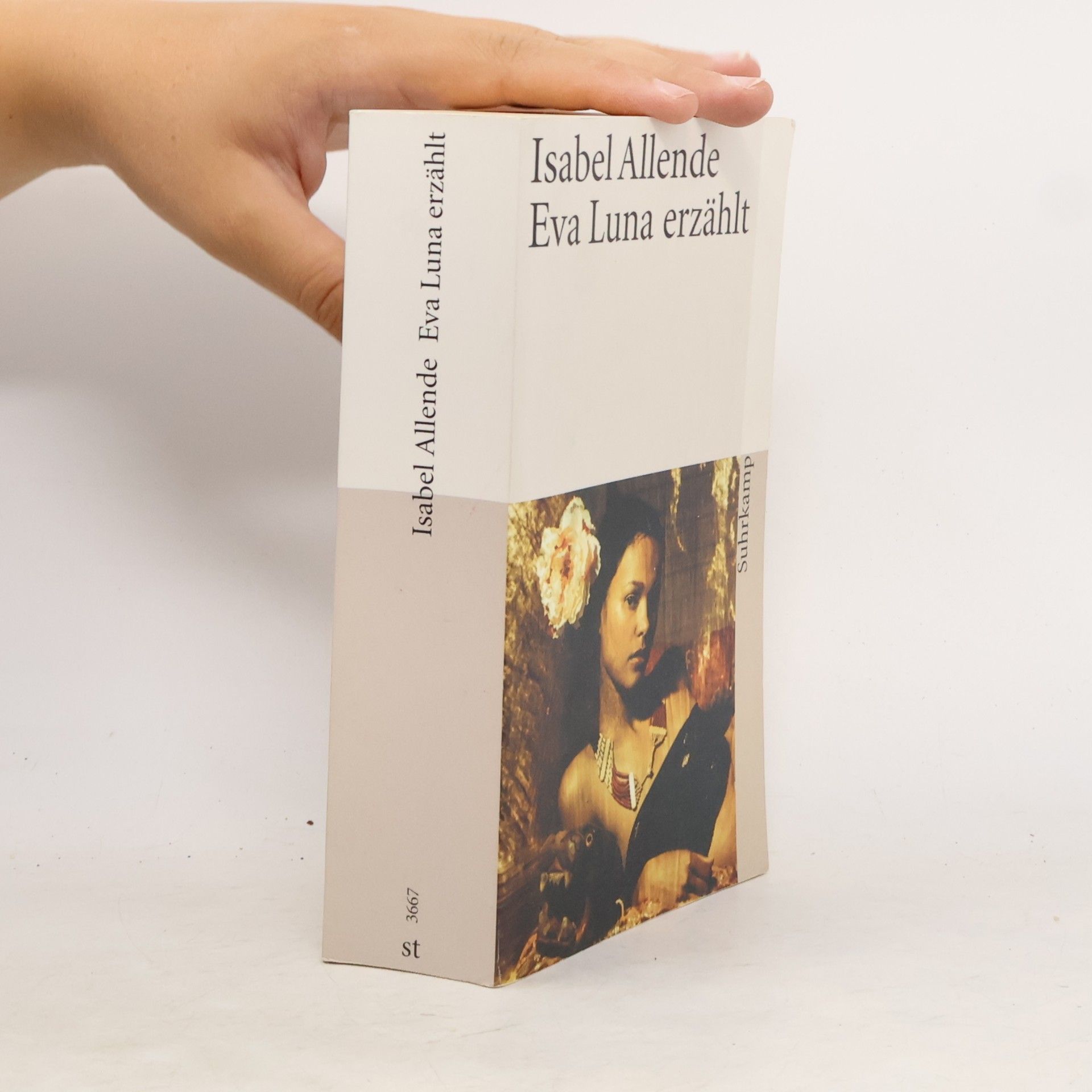 Isabel Allende Eva Luna erzählt