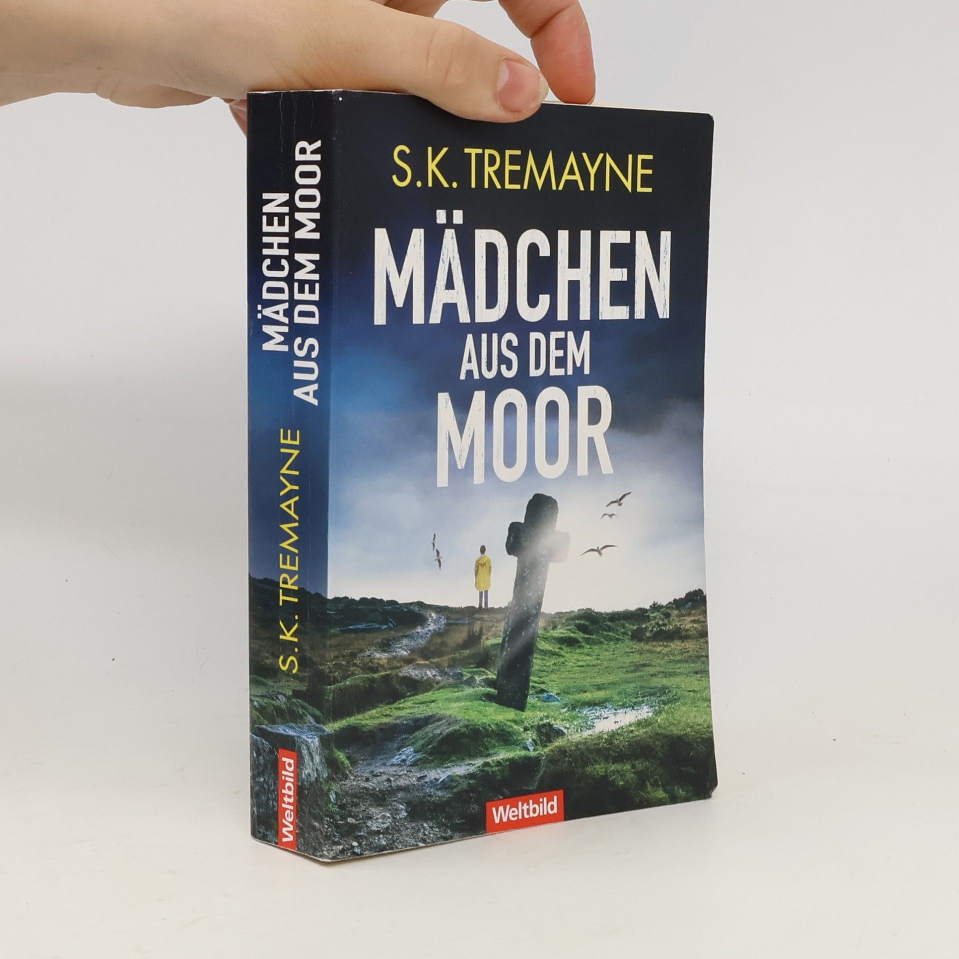 Tom Knox Mädchen aus dem Moor