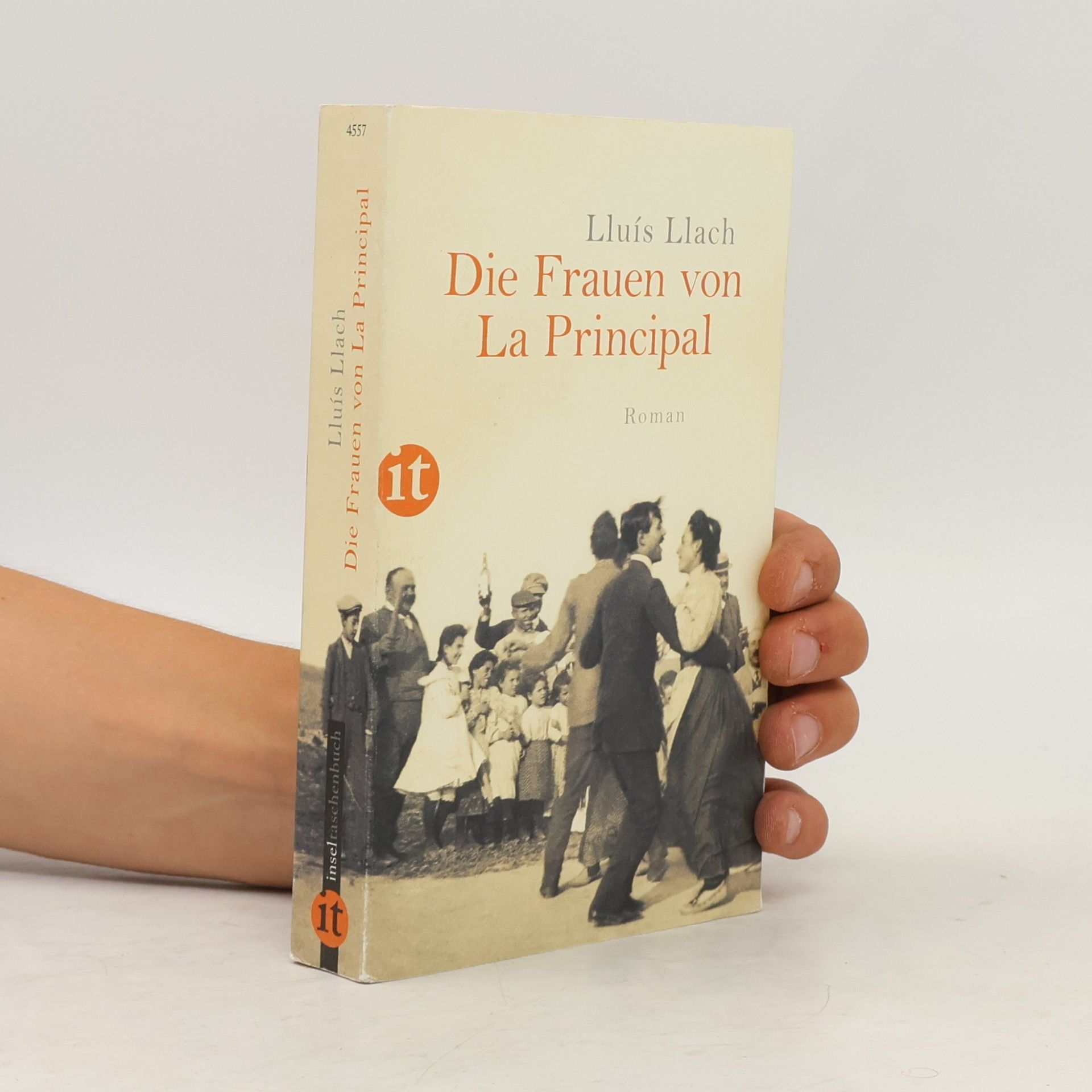 Lluís Llach Die Frauen von La Principal
