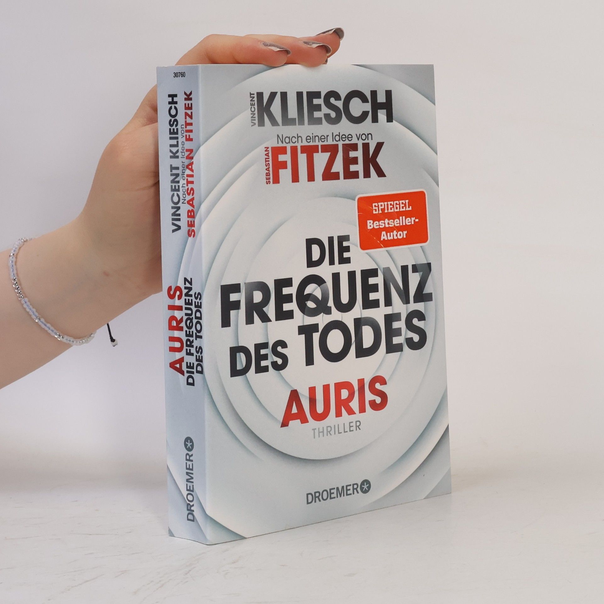 Vincent Kliesch Die Frequenz des Todes