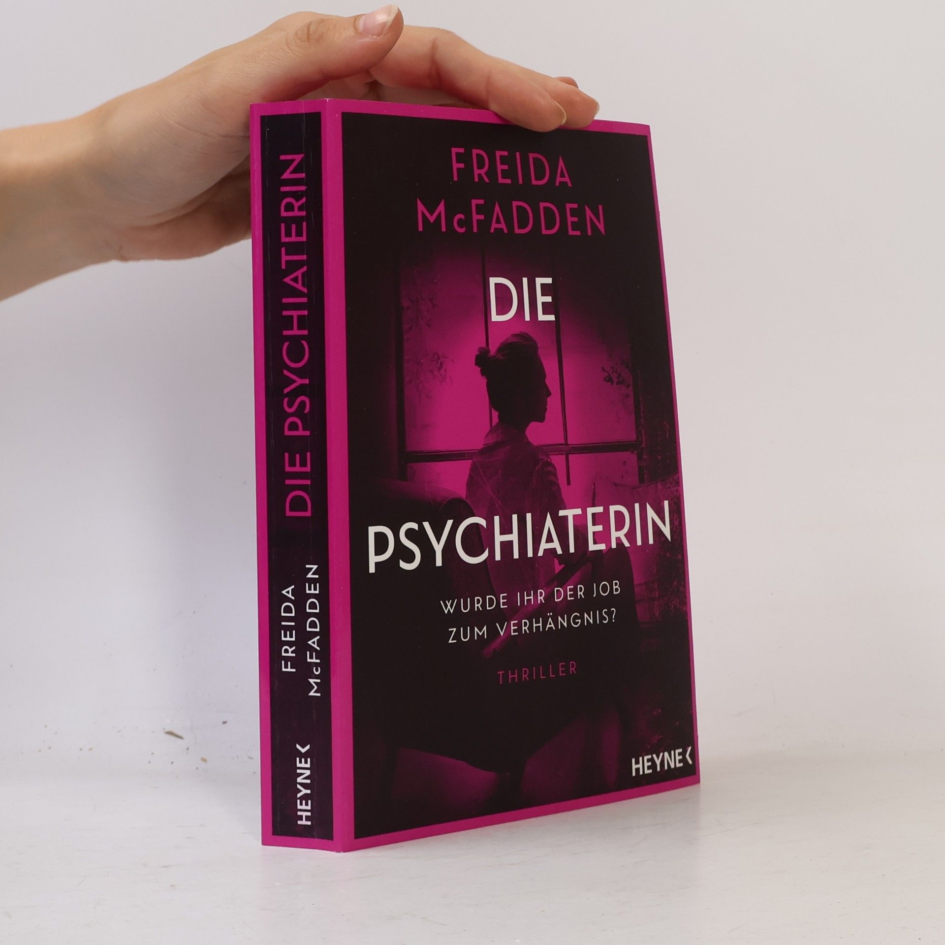 Freida McFadden Die Psychiaterin – Wurde ihr der Job zum Verhängnis?