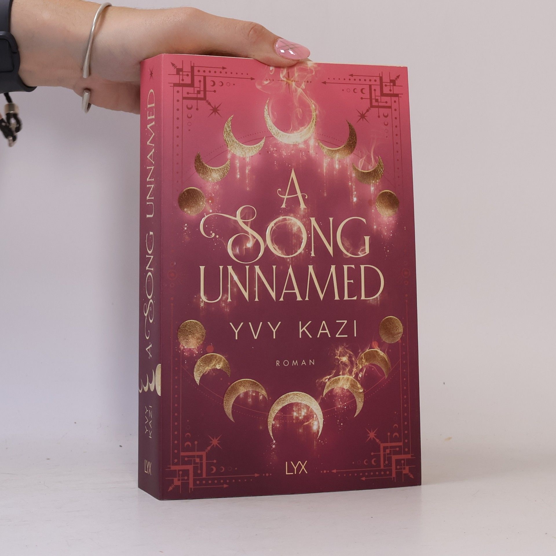 Yvy Kazi A Song Unnamed