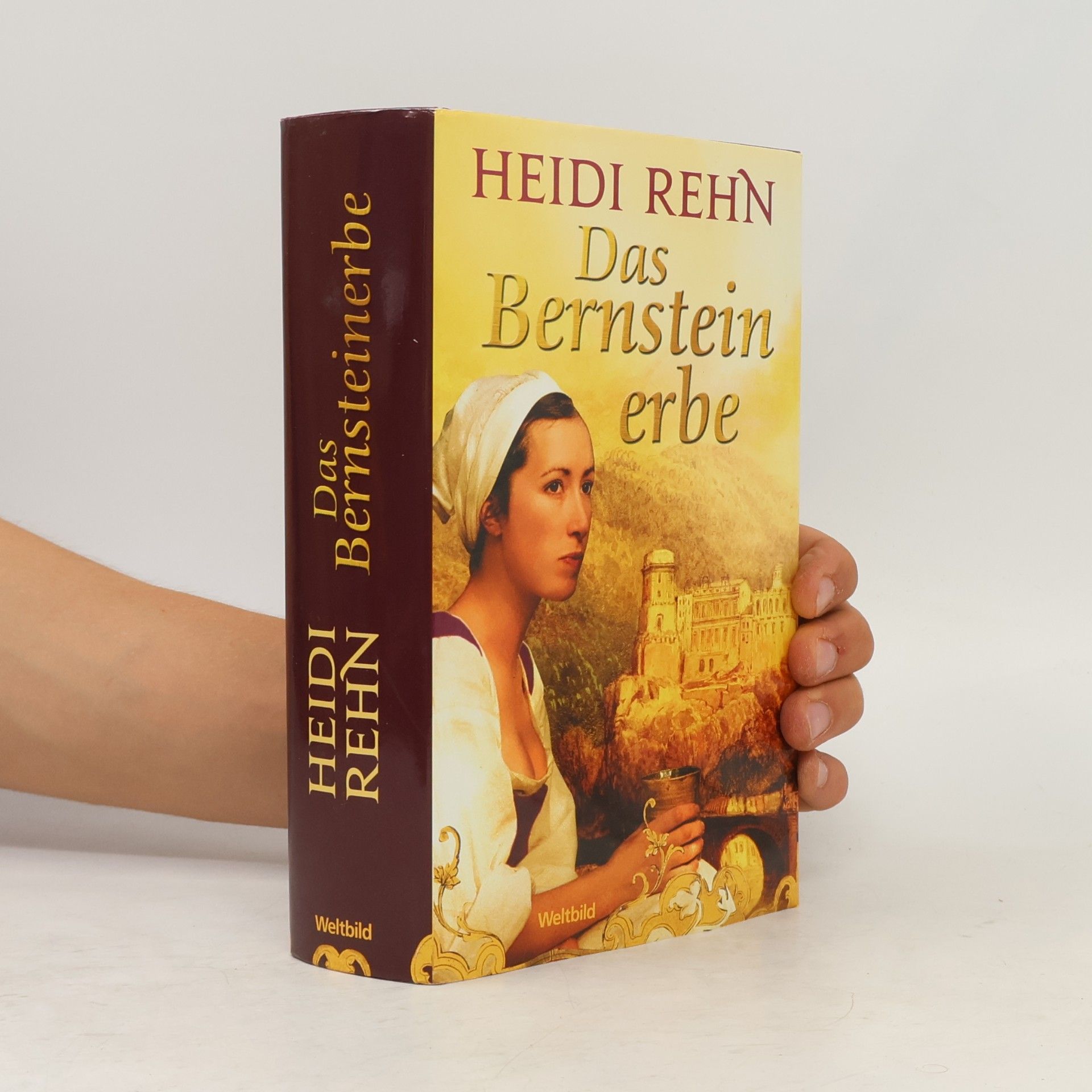 Heidi Rehn Das Bernsteinerbe