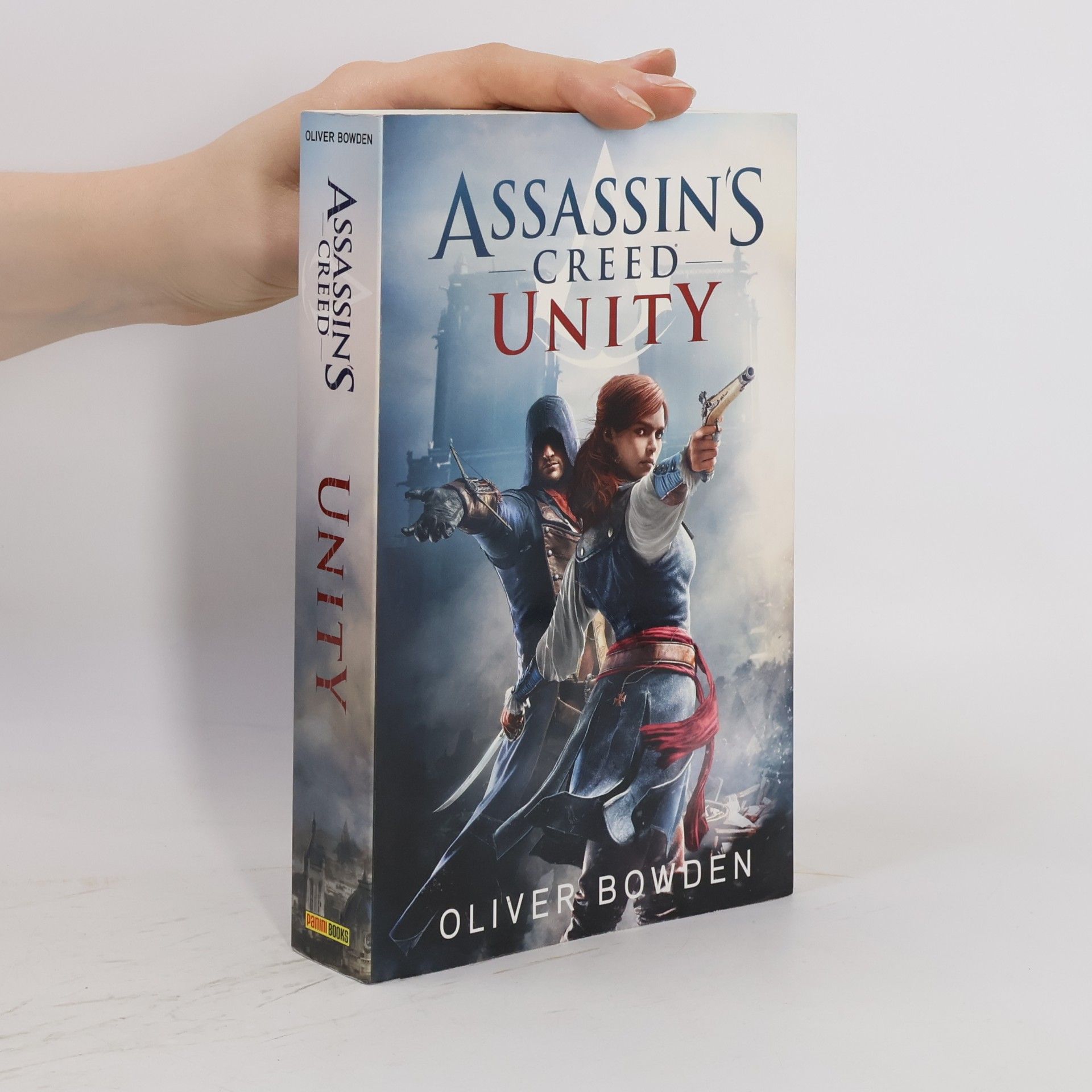 Oliver Bowden Assassin's Creed
