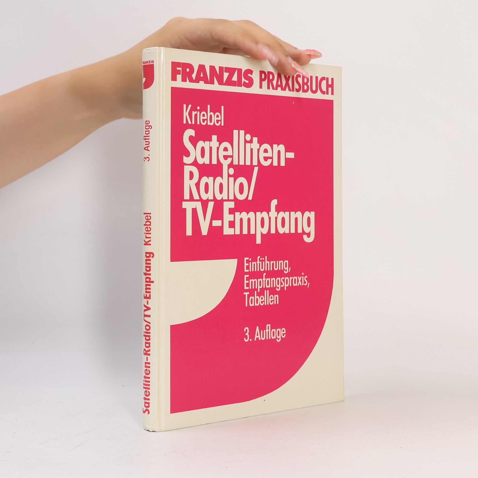 Henning Kriebel Satelliten-Radio/TV-Empfang