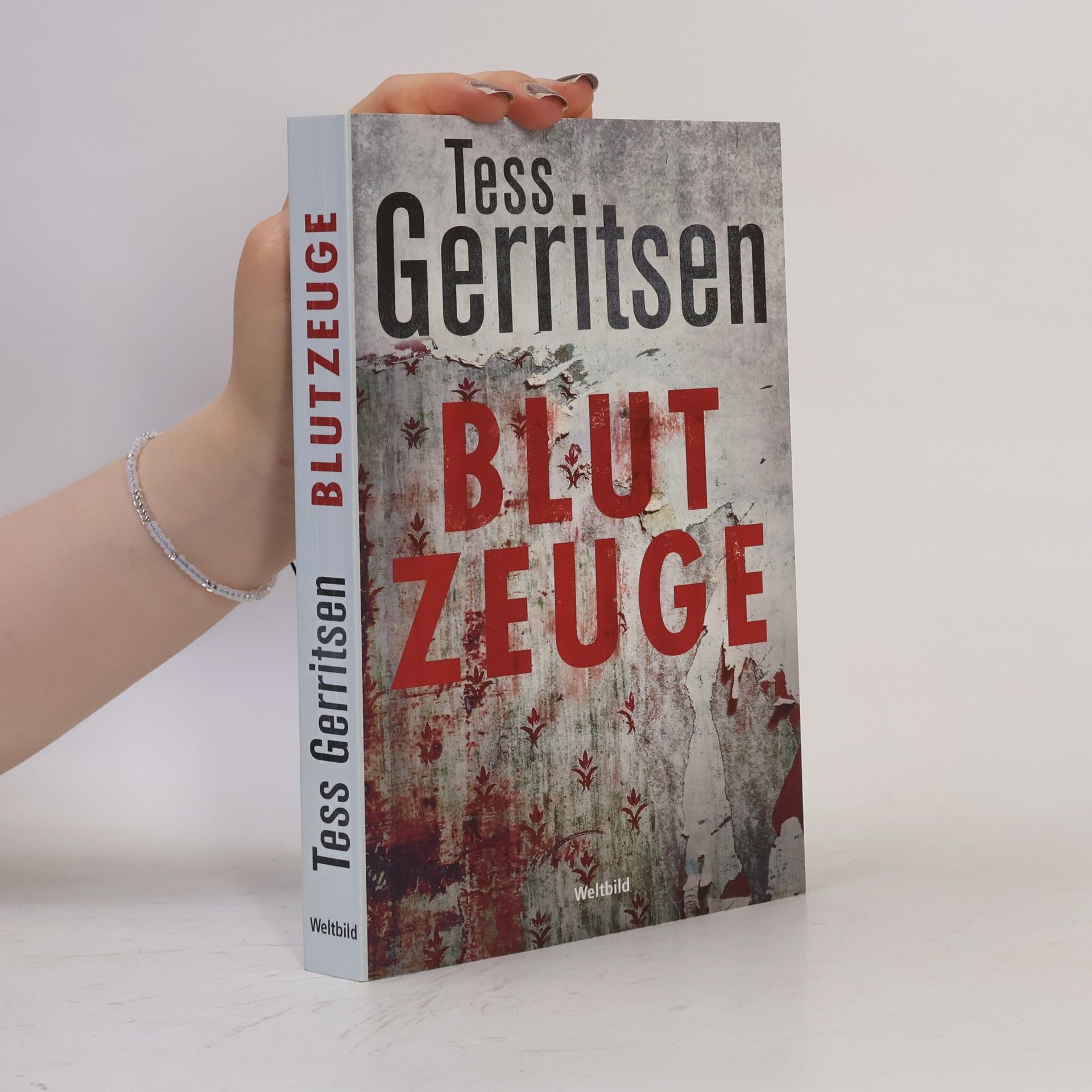 Tess Gerritsen Blutzeuge
