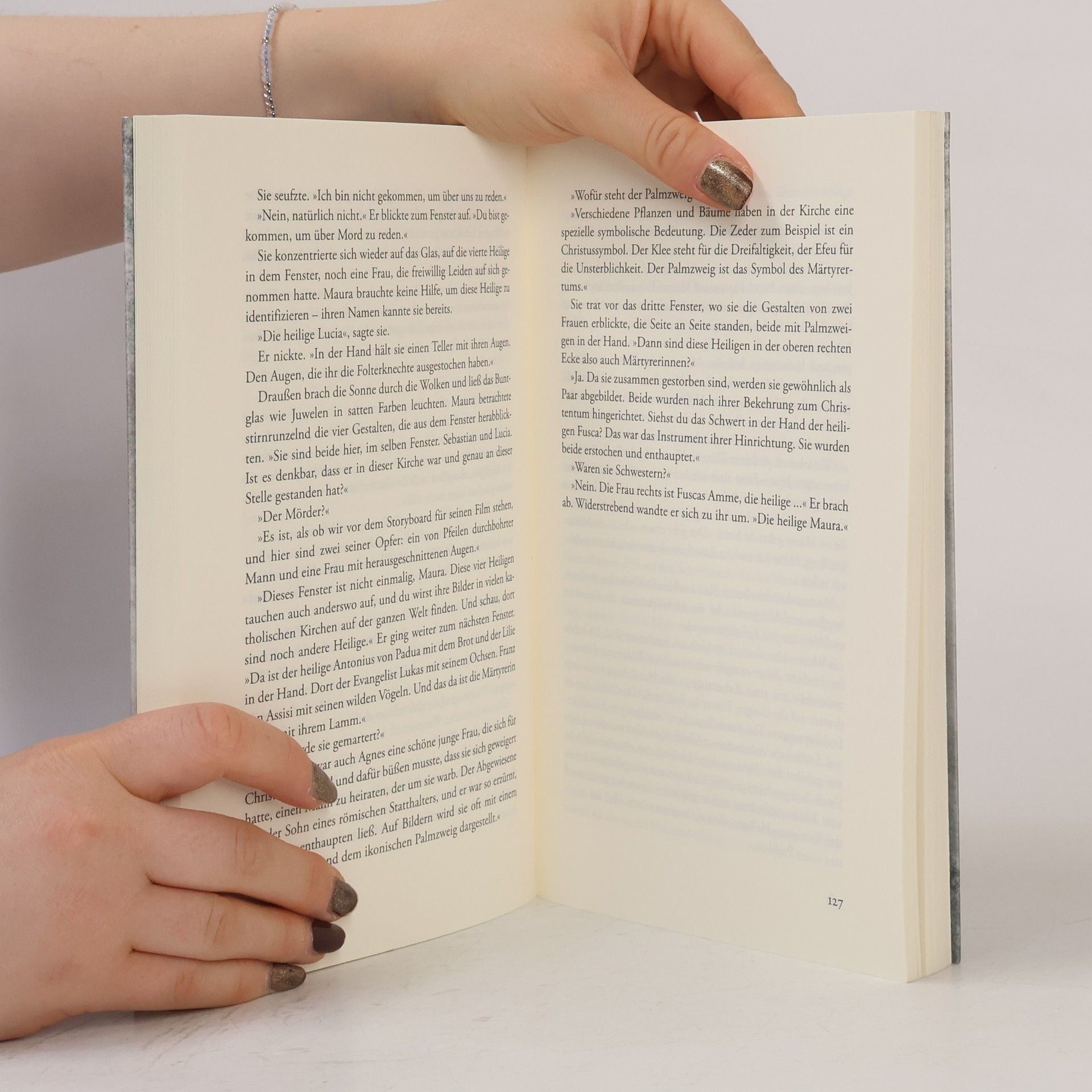 Tess Gerritsen Blutzeuge