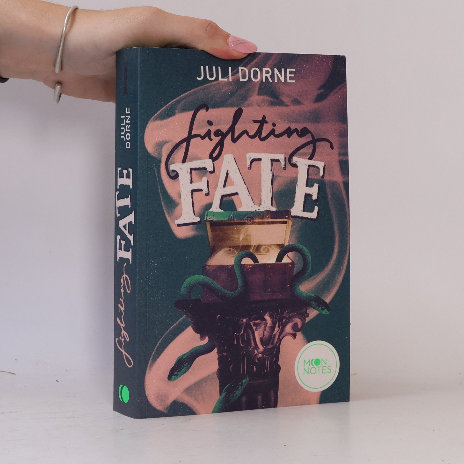 Juli Dorne Fighting Fate