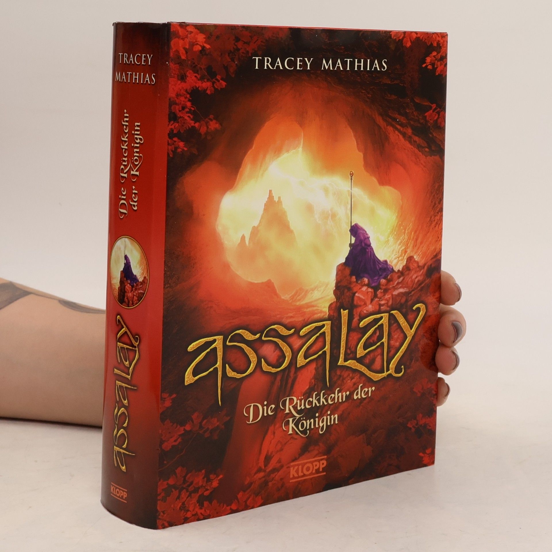 Assalay - Die Rückkehr der Königin