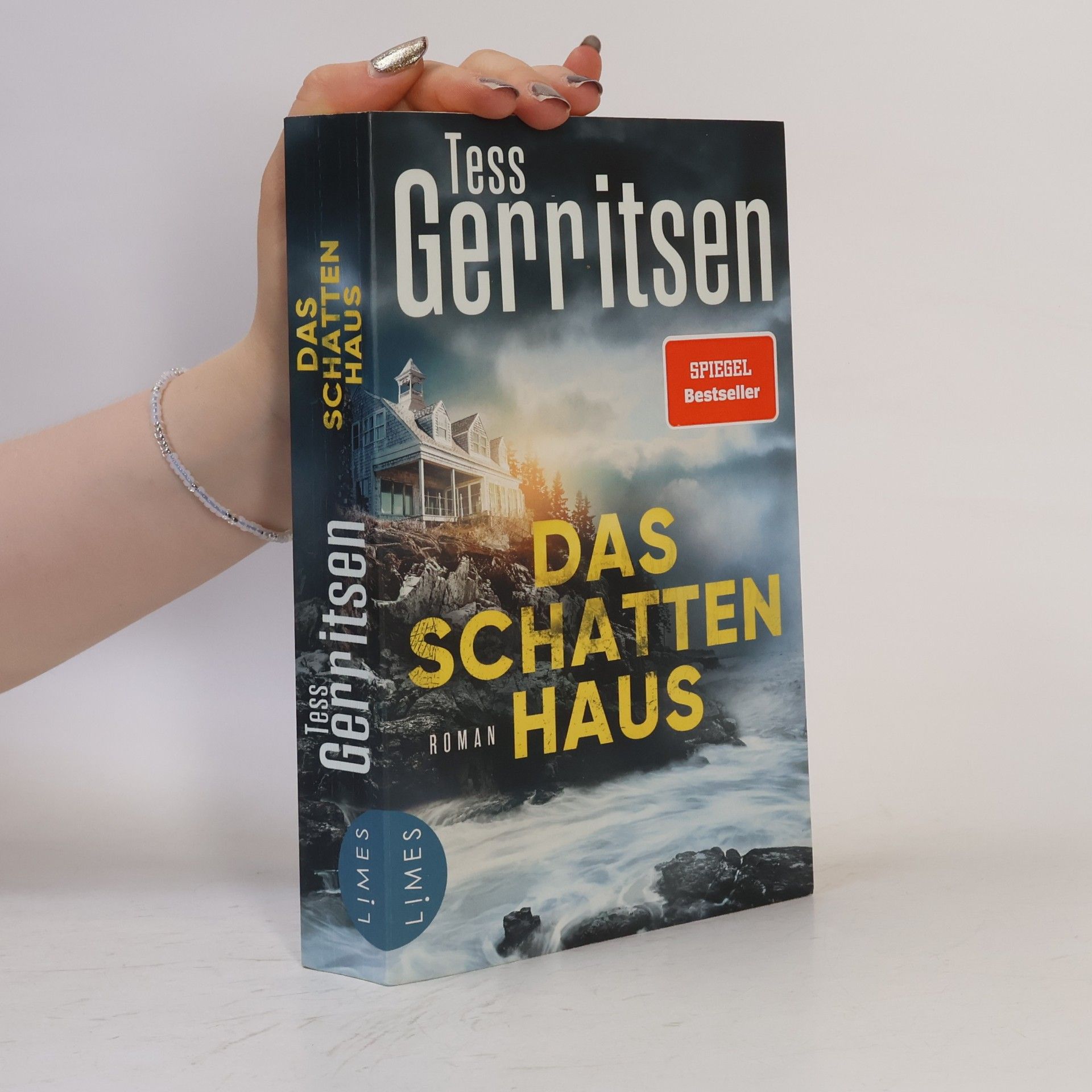 Tess Gerritsen Das Schattenhaus