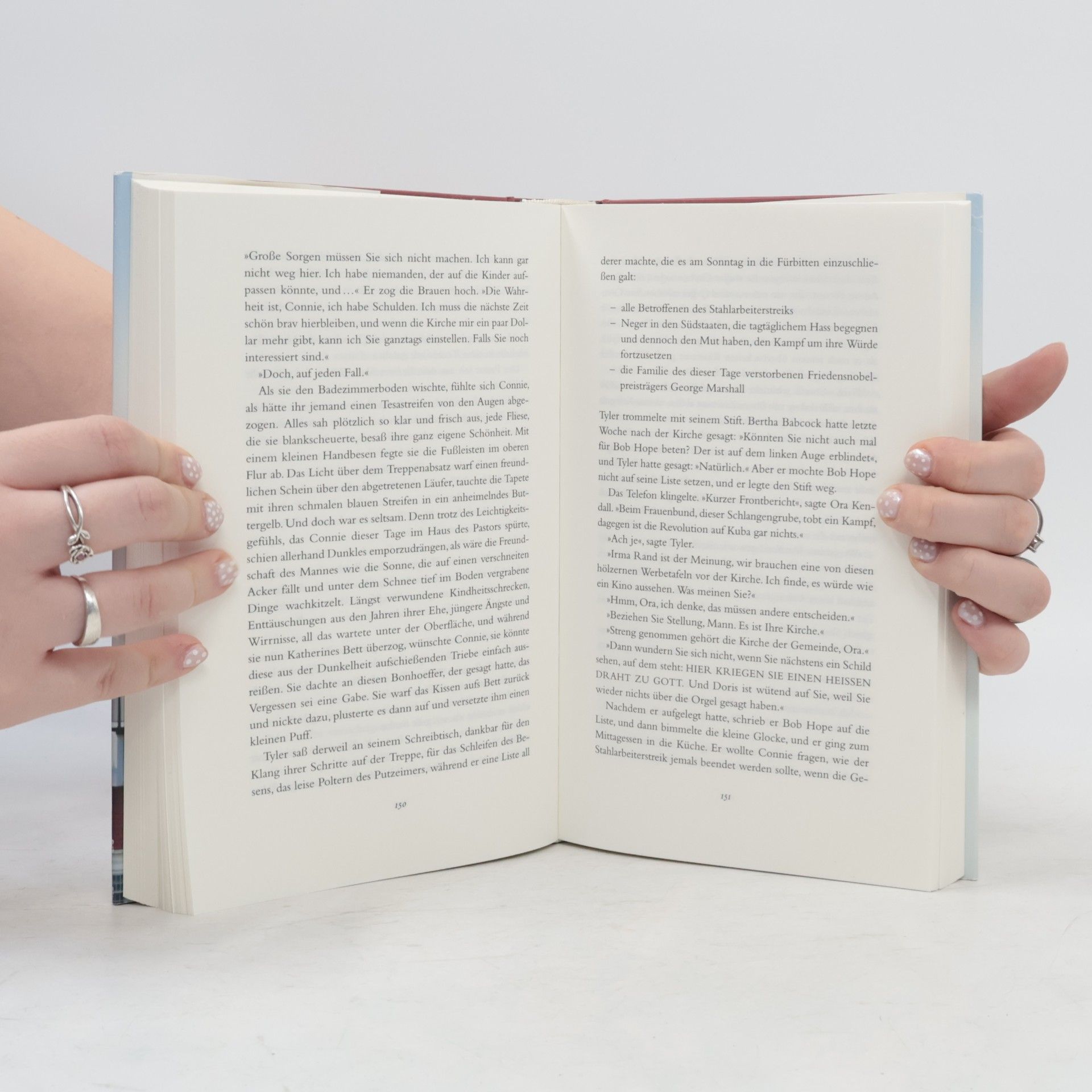 Elizabeth Strout Bleib bei mir