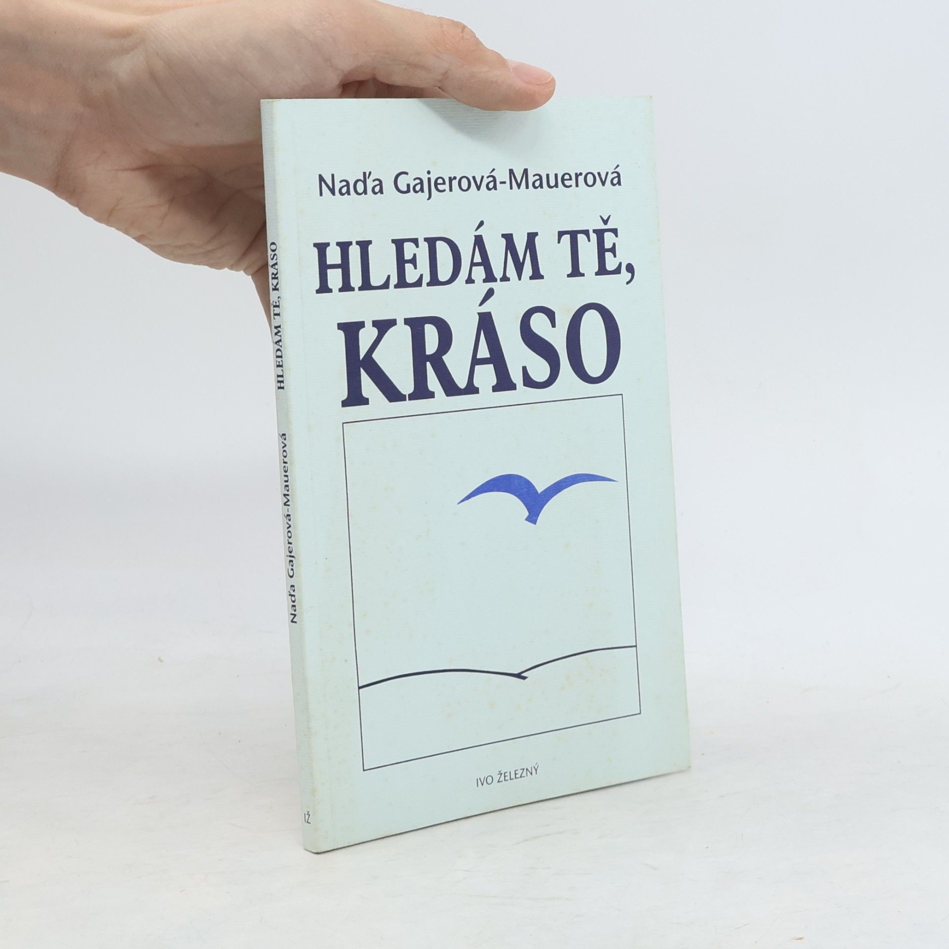 Naďa Gajerová-Mauerová Hledám tě, kráso
