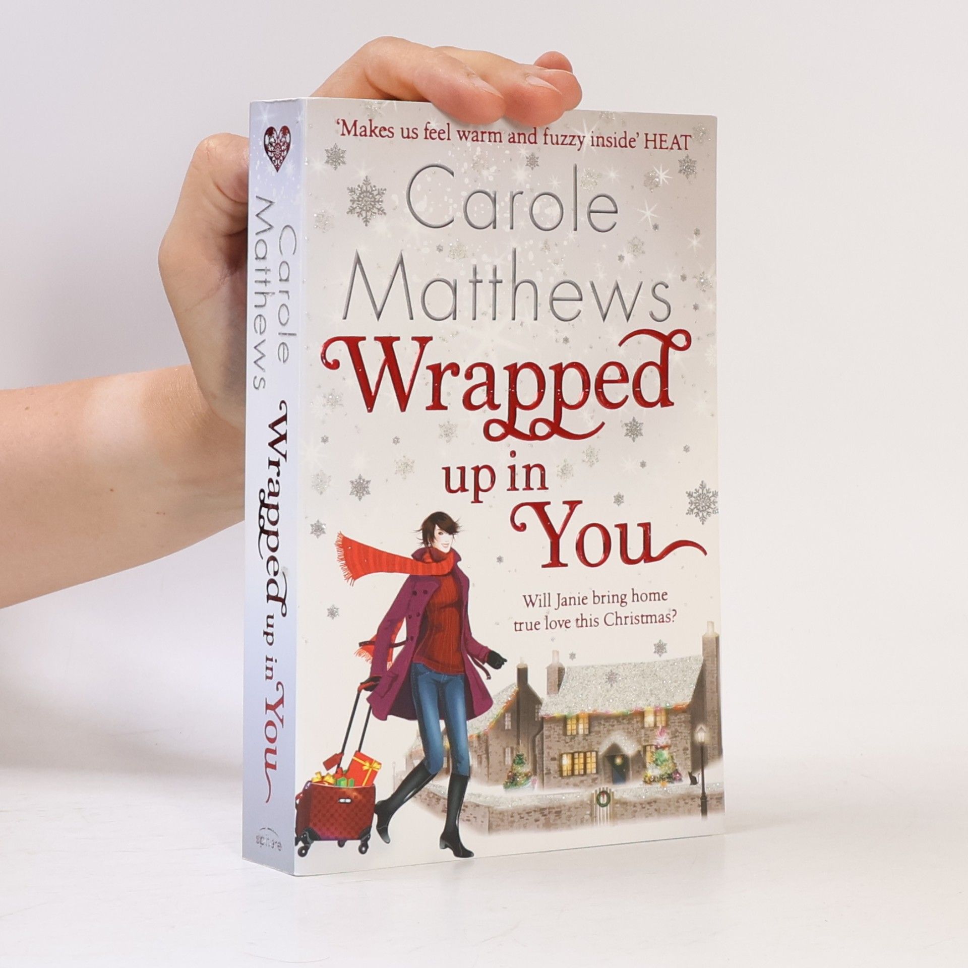 Carole Matthews Wrapped up in You