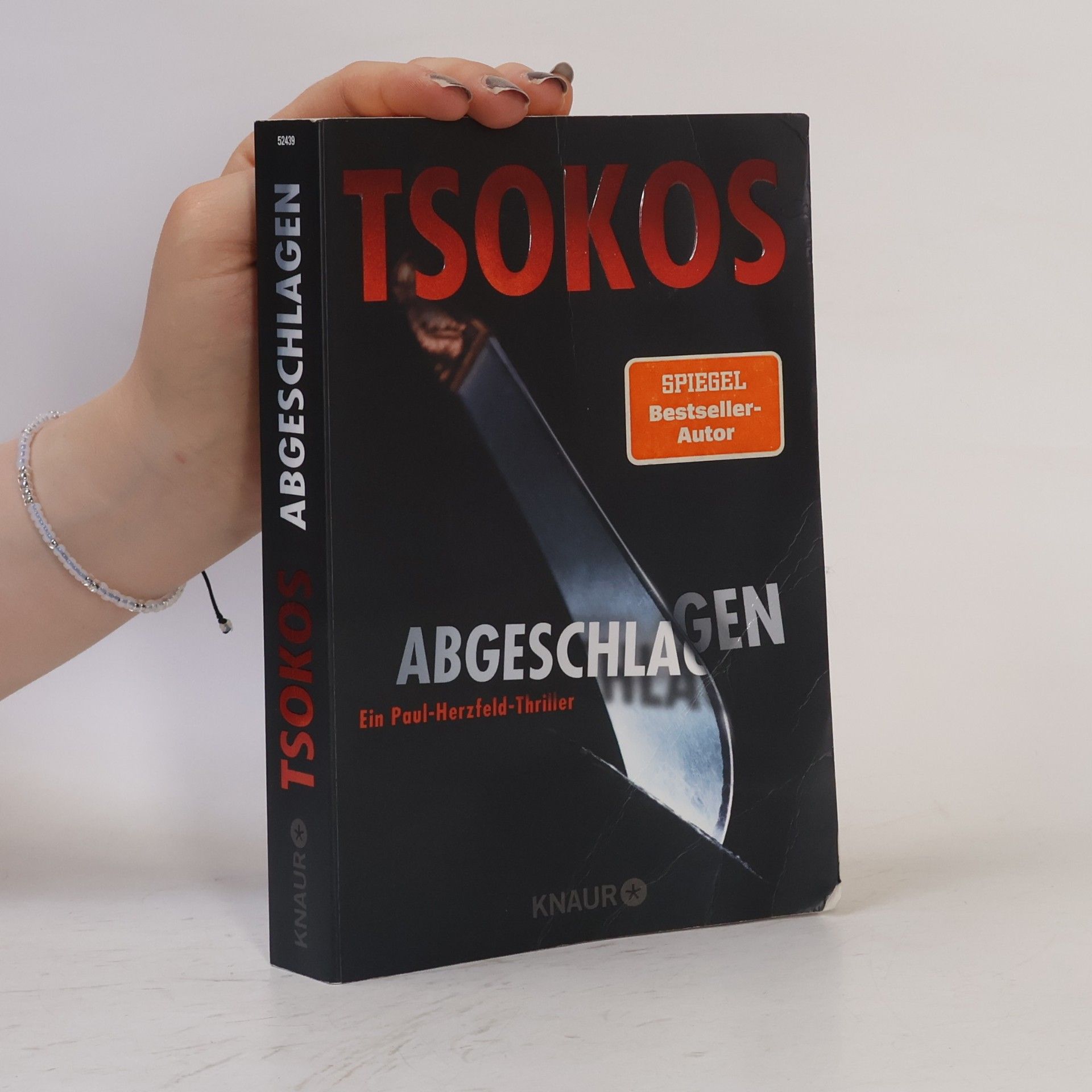 Michael Tsokos Abgeschlagen