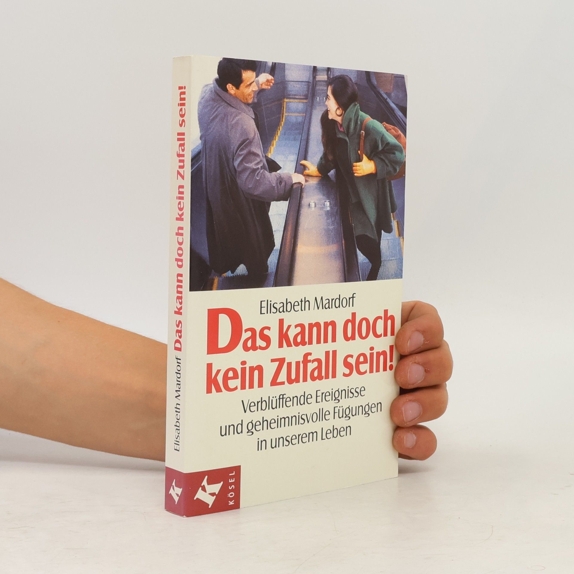 Elisabeth Mardorf Das kann doch kein Zufall sein!