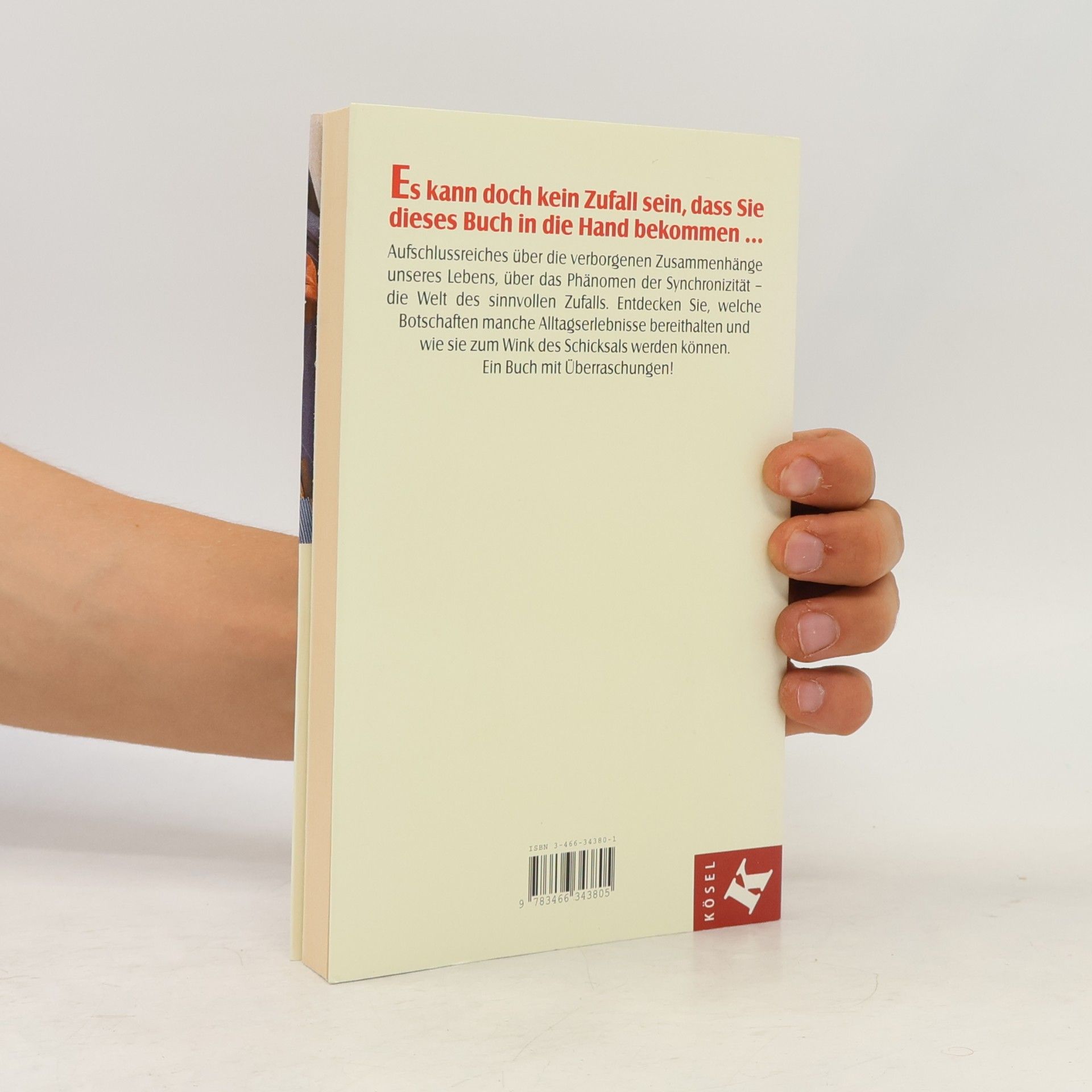 Elisabeth Mardorf Das kann doch kein Zufall sein!