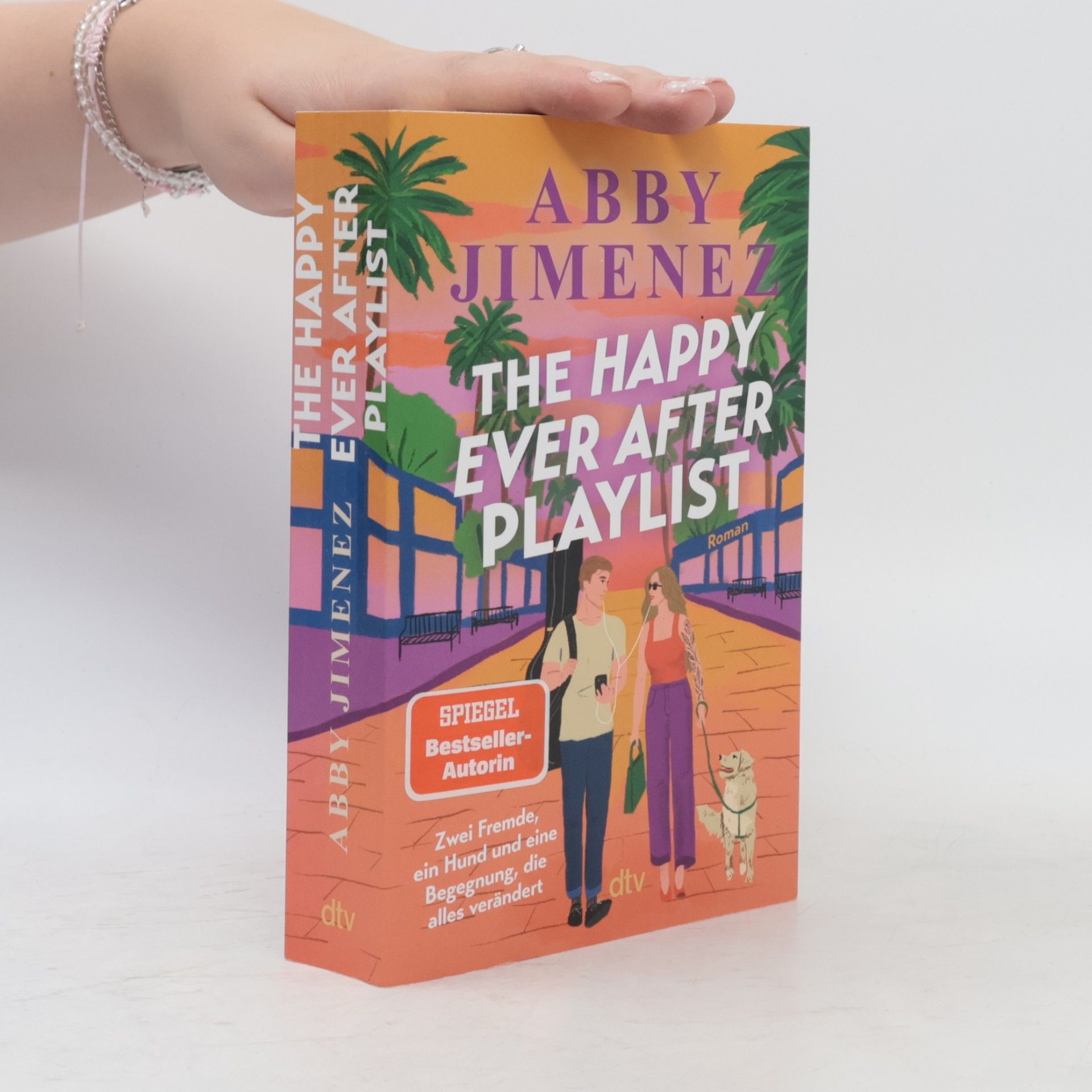 Abby Jimenez The Happy Ever After Playlist